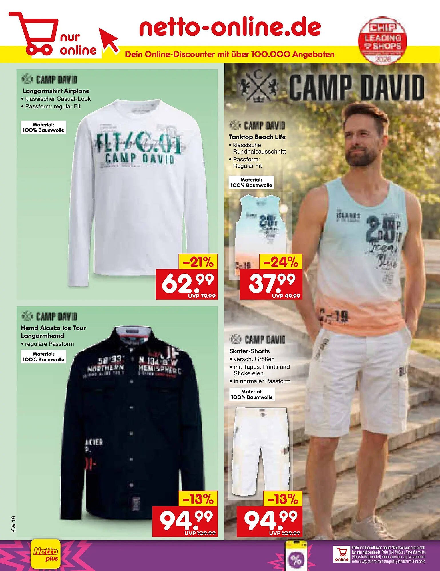 Netto Marken-Discount Prospekt (2026-05-03 - 2026-05-09)