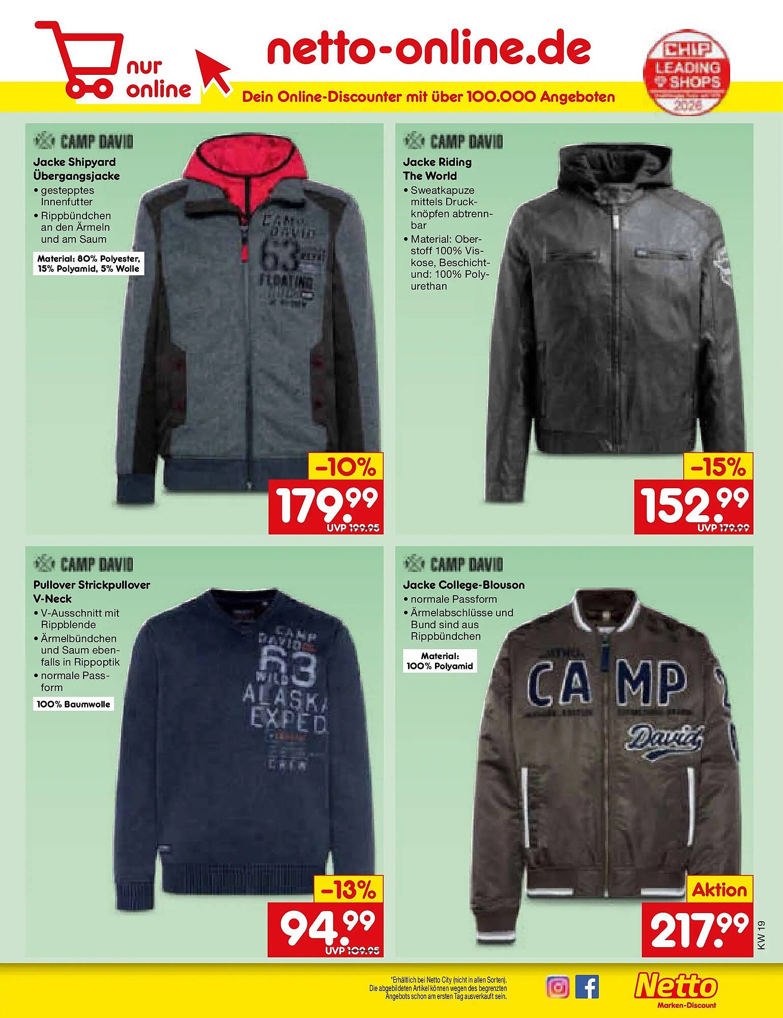Netto Marken-Discount Prospekt (2026-05-03 - 2026-05-09)