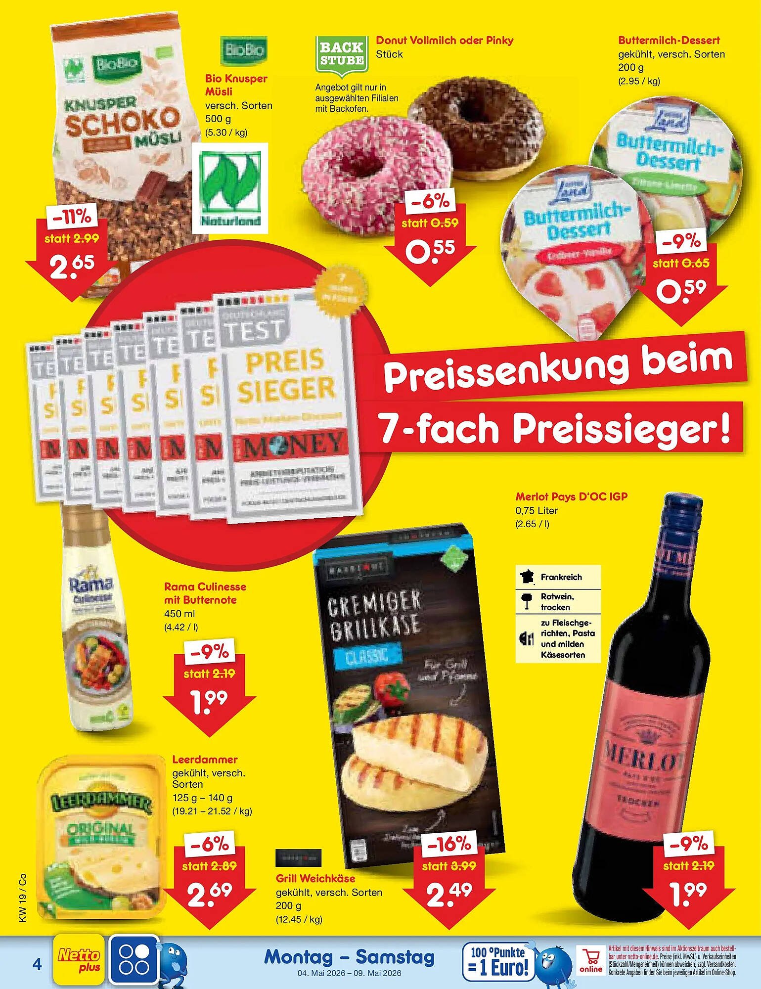 Netto Marken-Discount Prospekt (2026-05-03 - 2026-05-09)