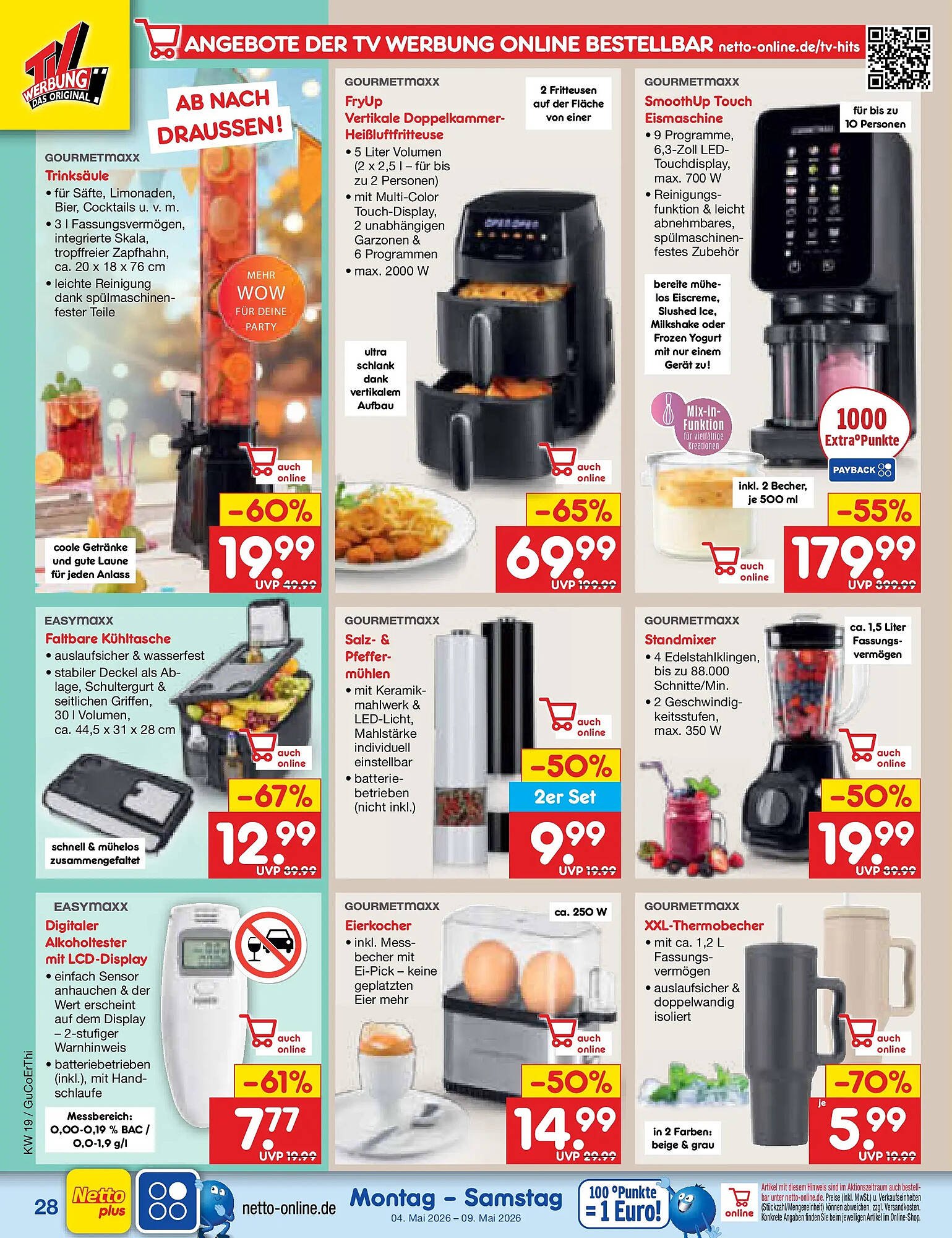 Netto Marken-Discount Prospekt (2026-05-03 - 2026-05-09)