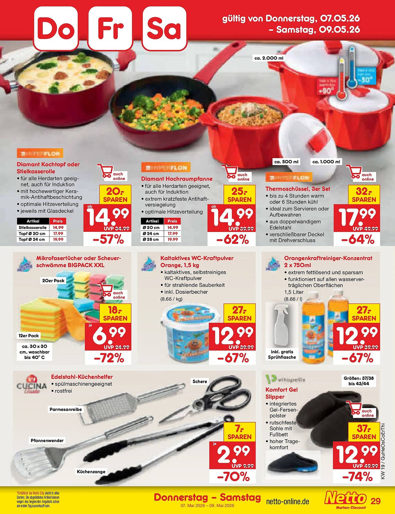 Netto Marken-Discount Prospekt (2026-05-03 - 2026-05-09)
