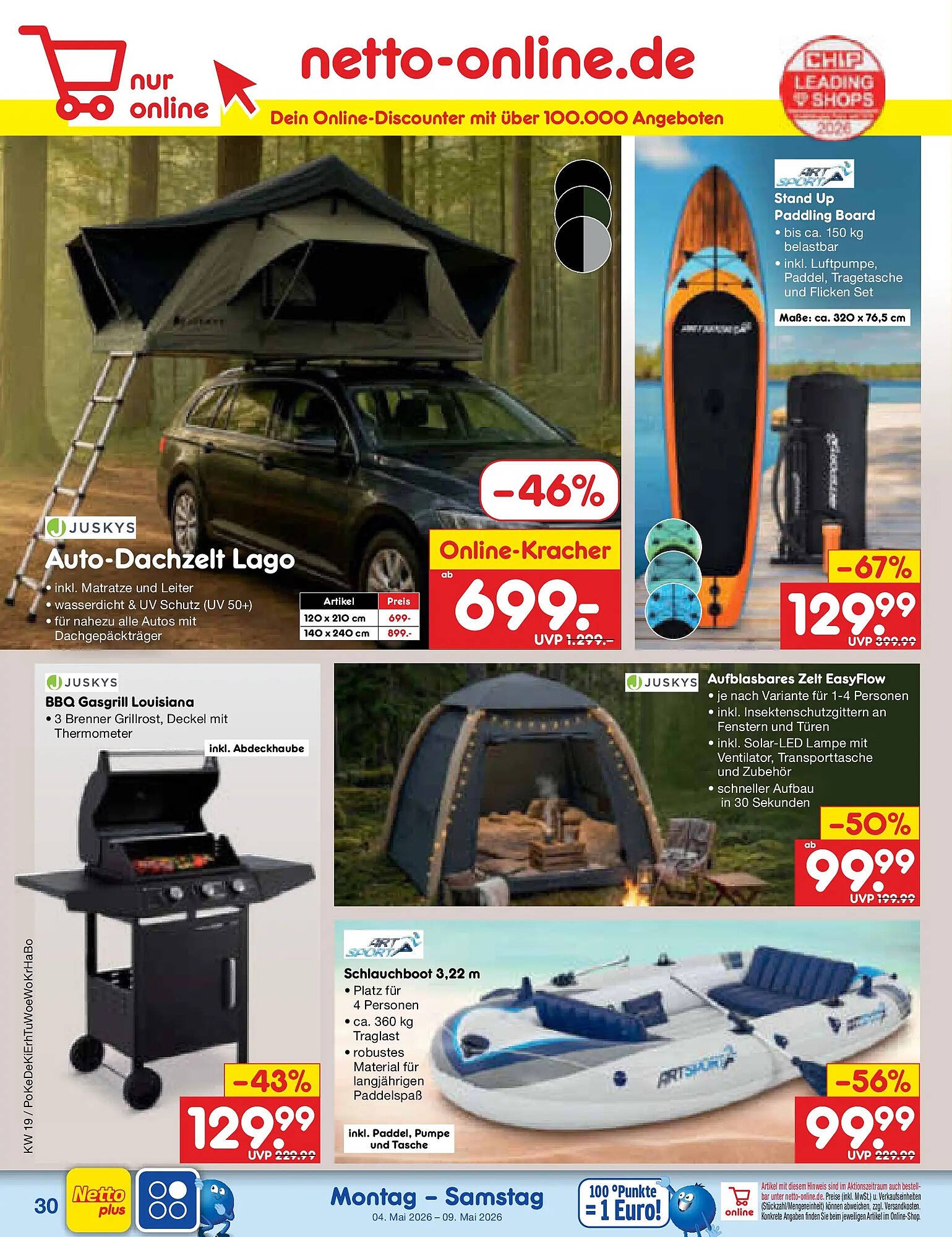 Netto Marken-Discount Prospekt (2026-05-03 - 2026-05-09)