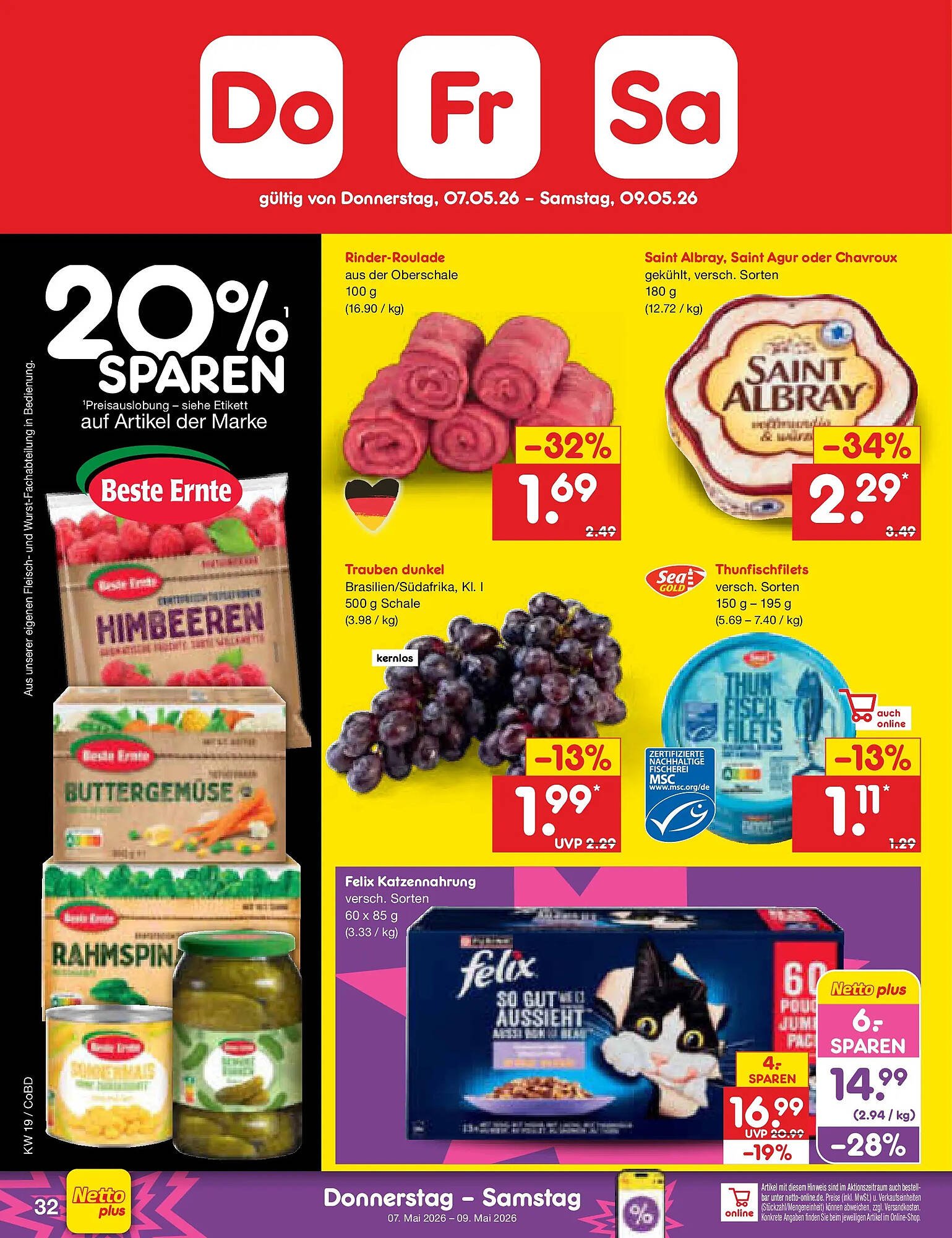Netto Marken-Discount Prospekt (2026-05-03 - 2026-05-09)