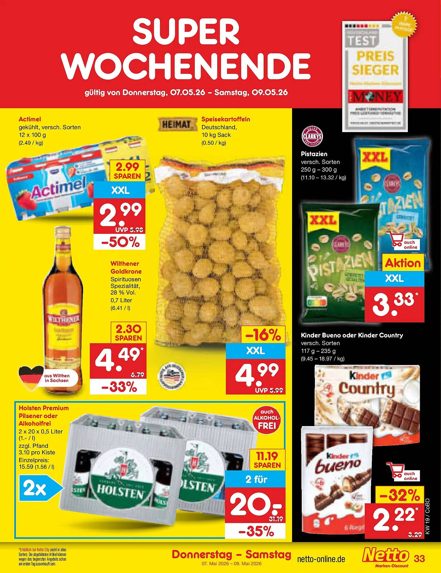 Netto Marken-Discount Prospekt (2026-05-03 - 2026-05-09)