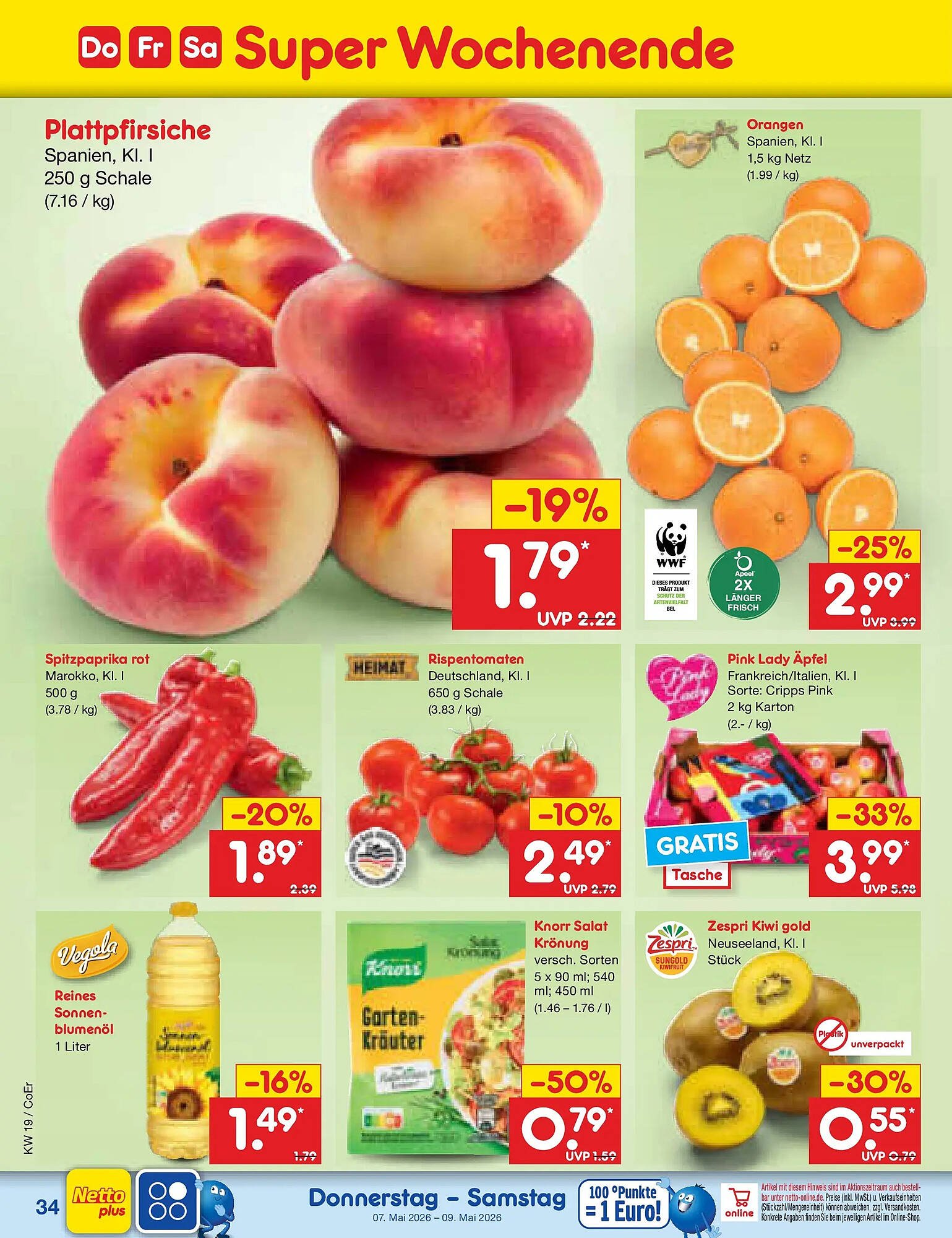 Netto Marken-Discount Prospekt (2026-05-03 - 2026-05-09)