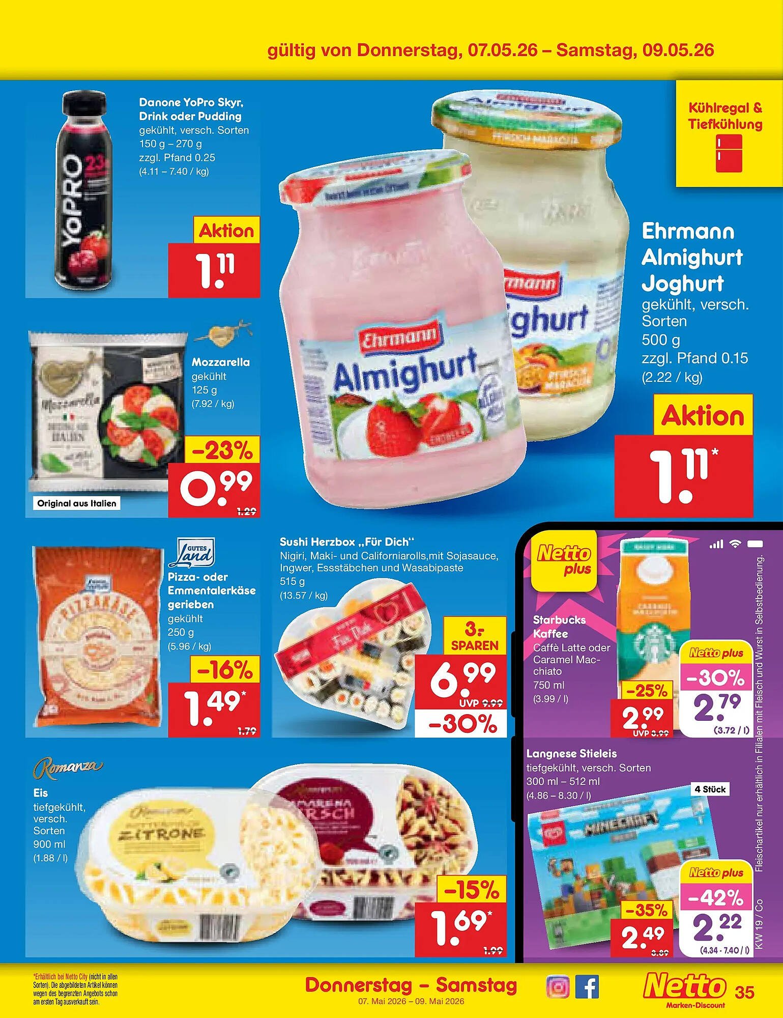 Netto Marken-Discount Prospekt (2026-05-03 - 2026-05-09)