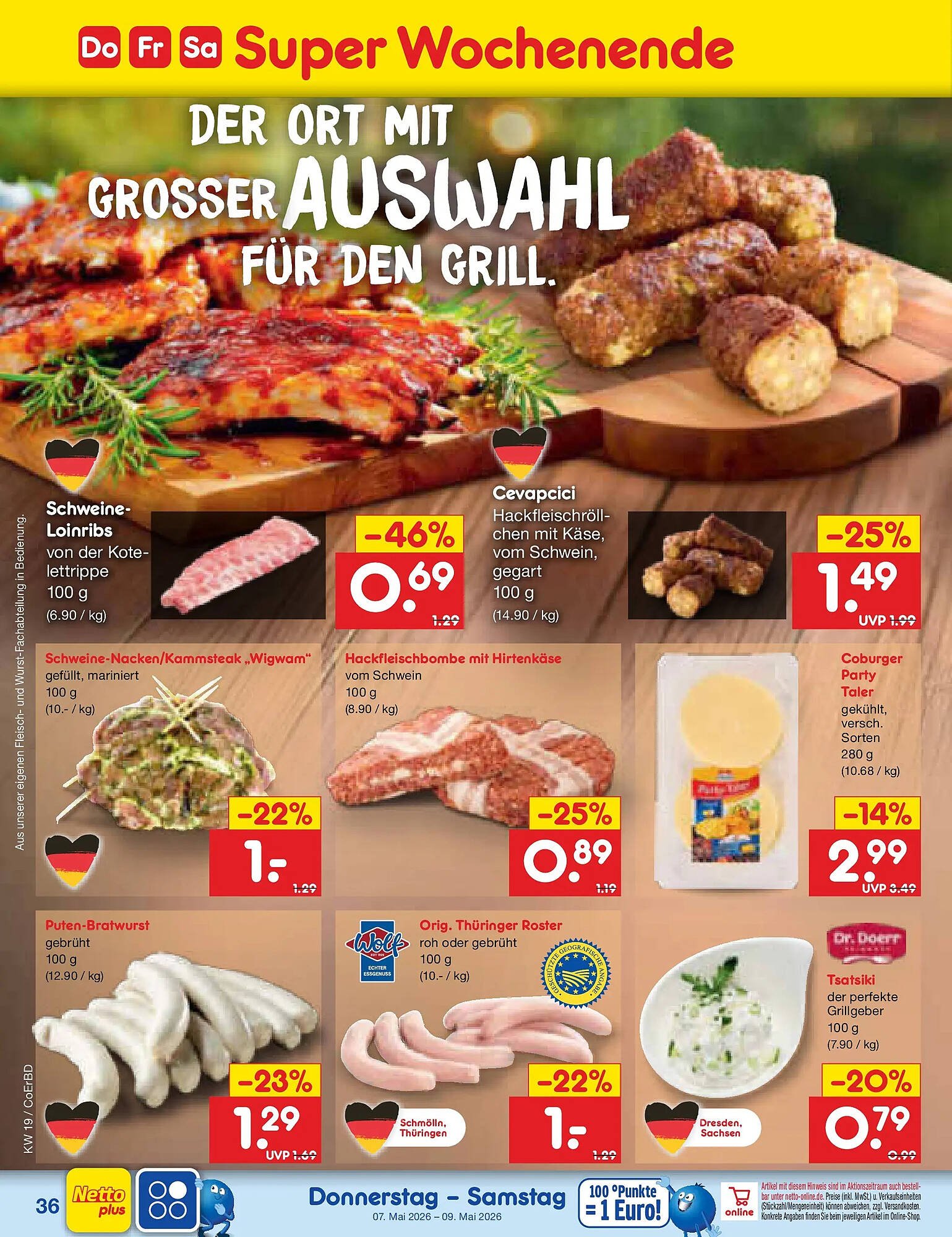 Netto Marken-Discount Prospekt (2026-05-03 - 2026-05-09)