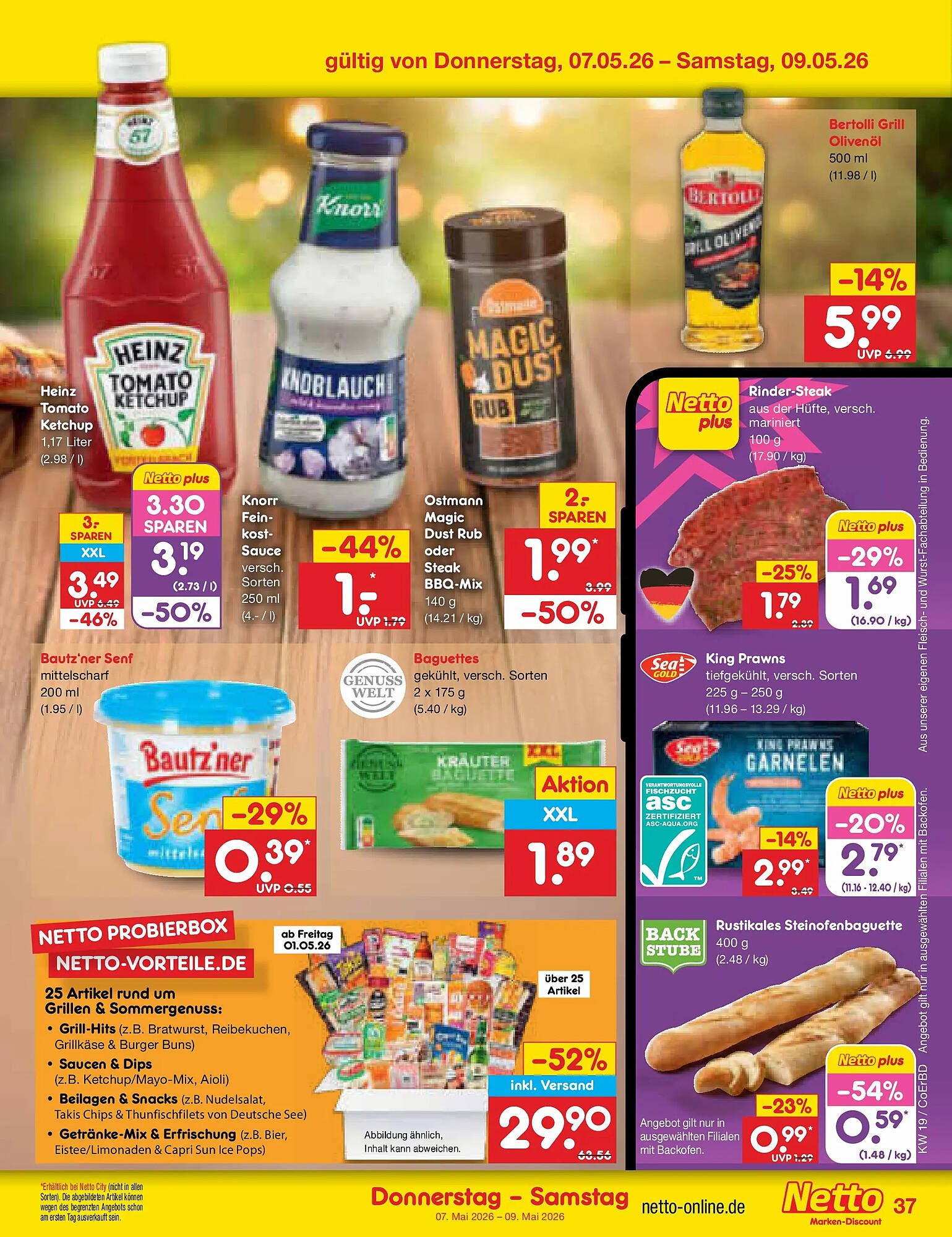 Netto Marken-Discount Prospekt (2026-05-03 - 2026-05-09)