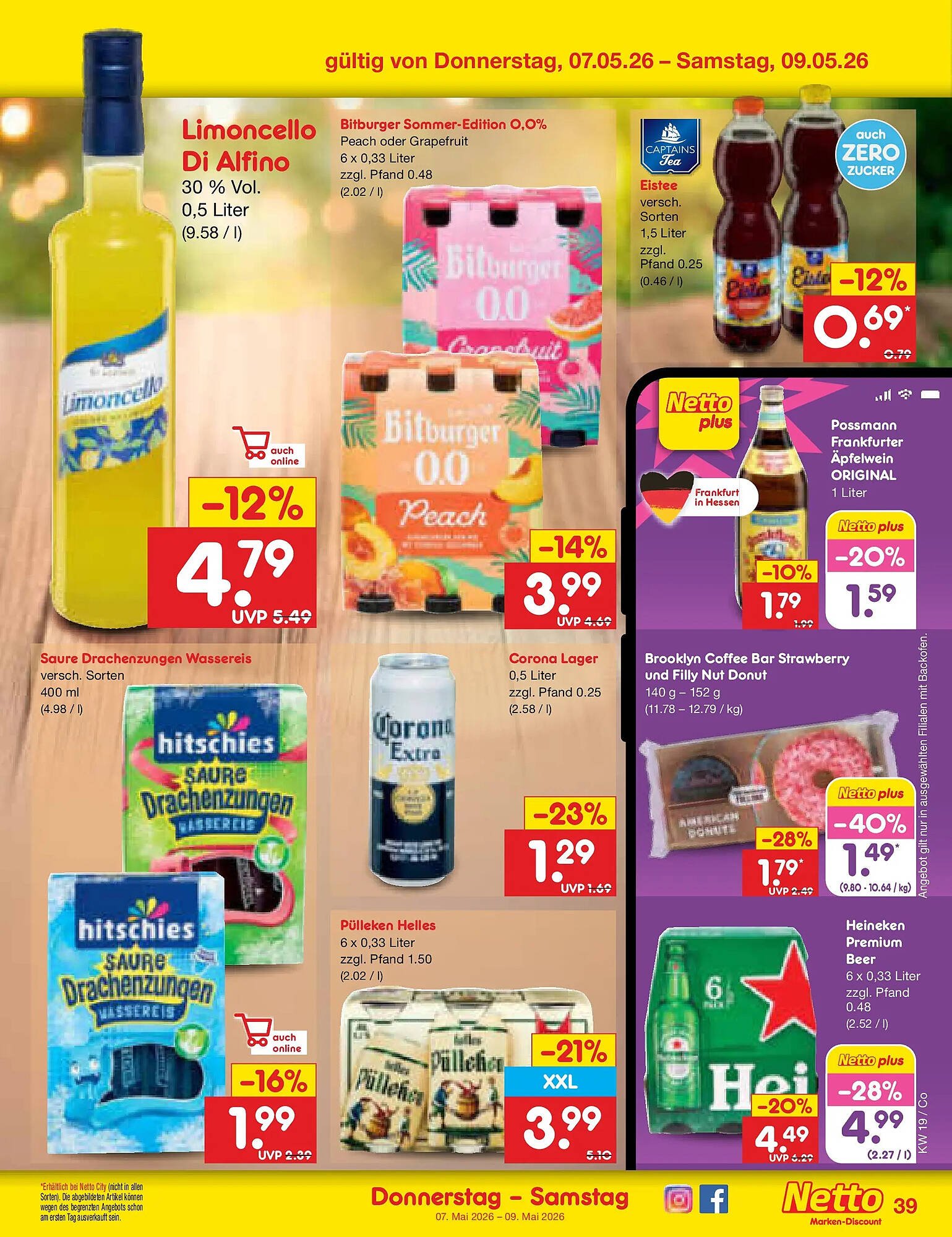 Netto Marken-Discount Prospekt (2026-05-03 - 2026-05-09)