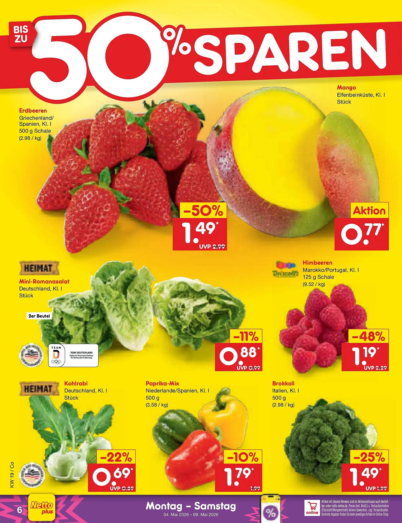 Netto Marken-Discount Prospekt (2026-05-03 - 2026-05-09)
