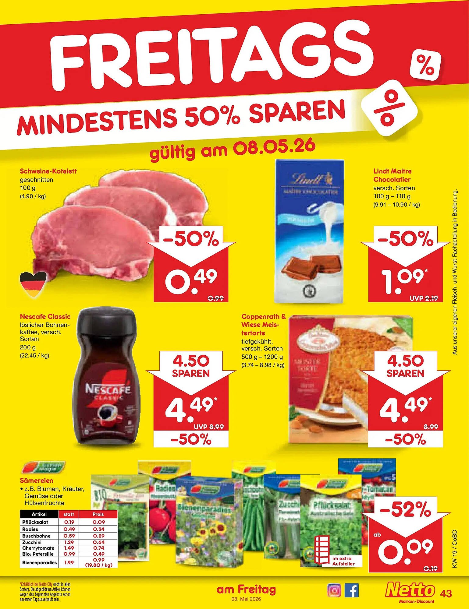 Netto Marken-Discount Prospekt (2026-05-03 - 2026-05-09)