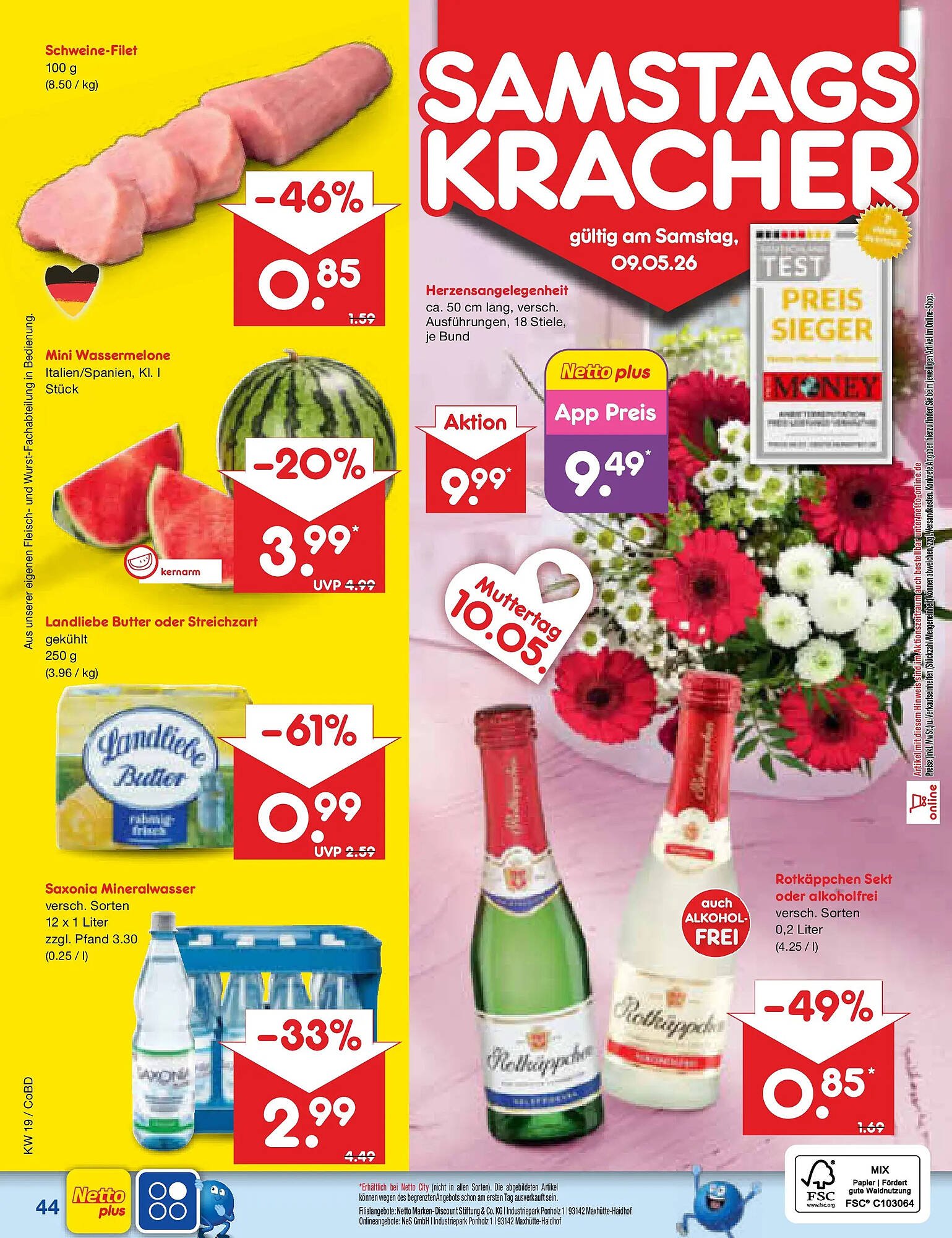 Netto Marken-Discount Prospekt (2026-05-03 - 2026-05-09)