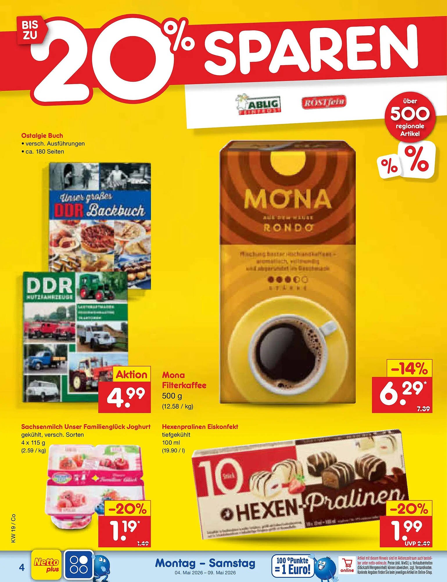 Netto Marken-Discount Prospekt (2026-05-03 - 2026-05-09)