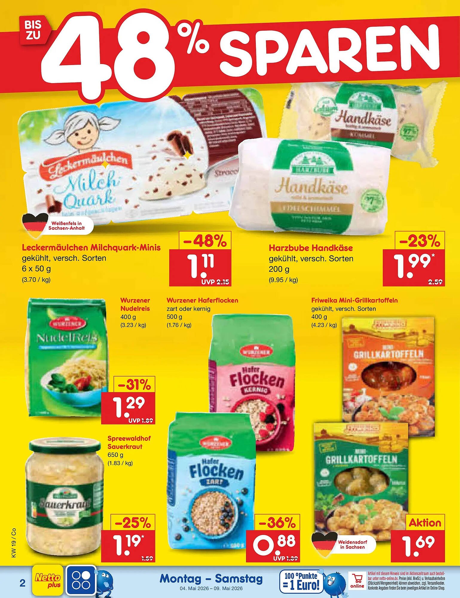 Netto Marken-Discount Prospekt (2026-05-03 - 2026-05-09)