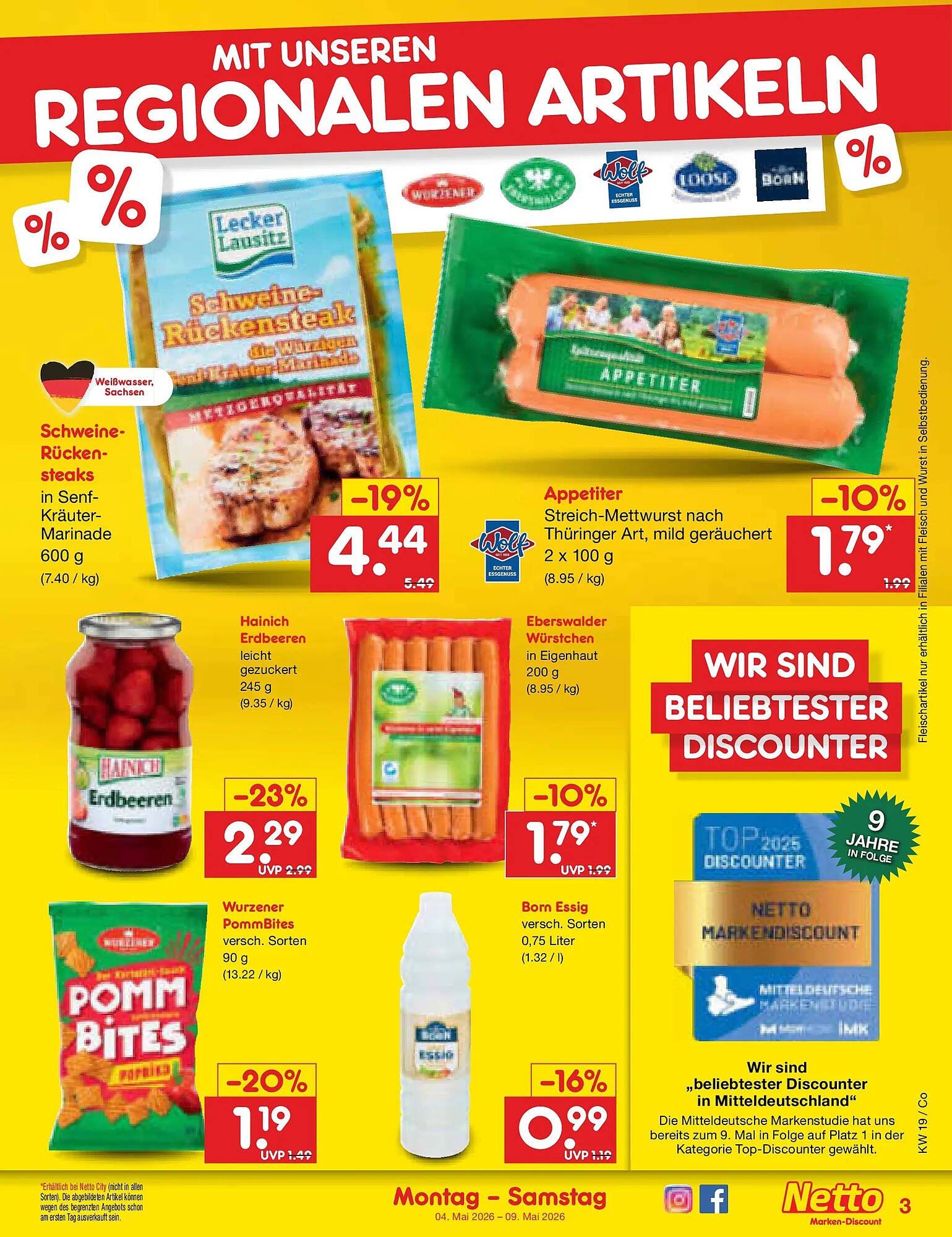 Netto Marken-Discount Prospekt (2026-05-03 - 2026-05-09)
