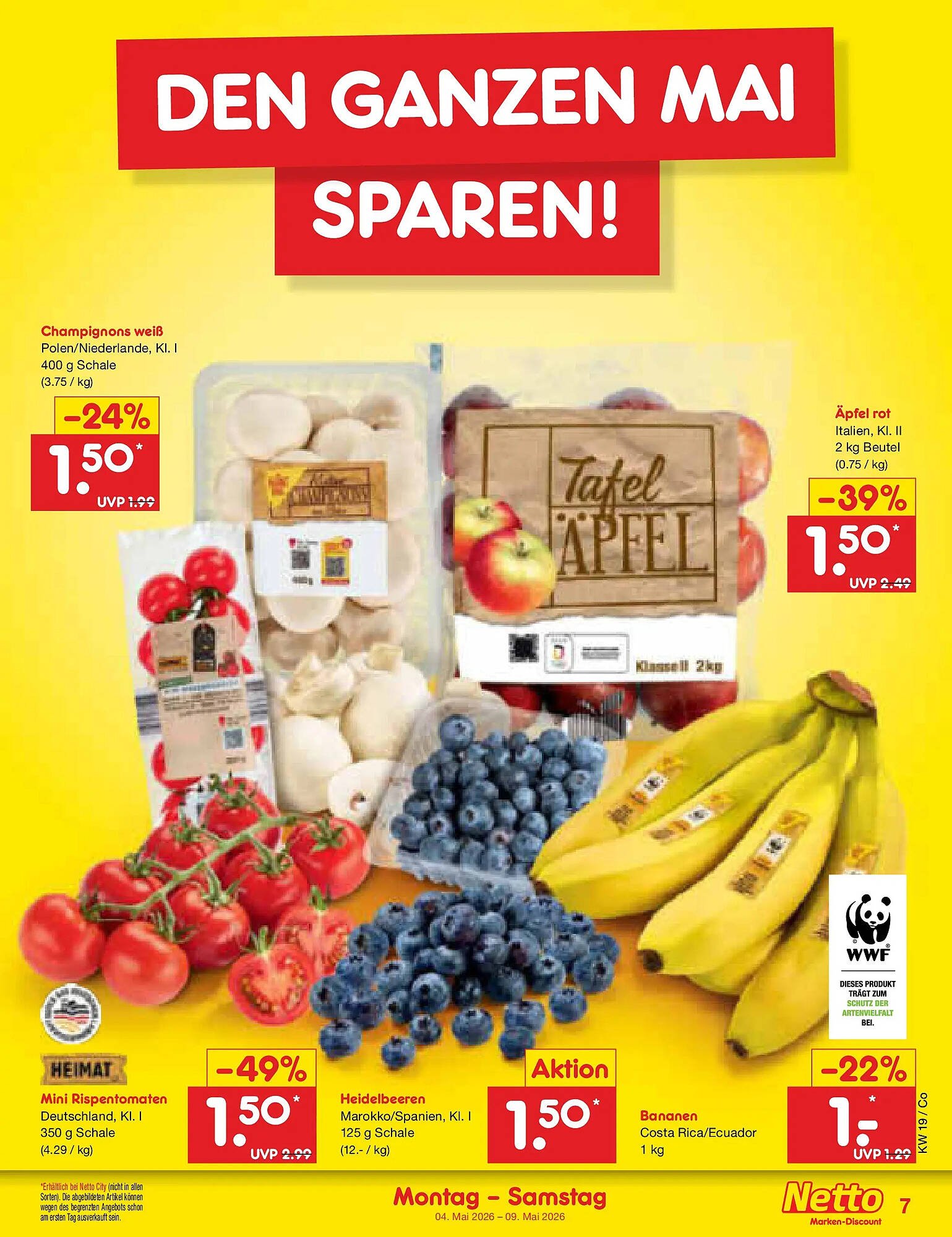 Netto Marken-Discount Prospekt (2026-05-03 - 2026-05-09)