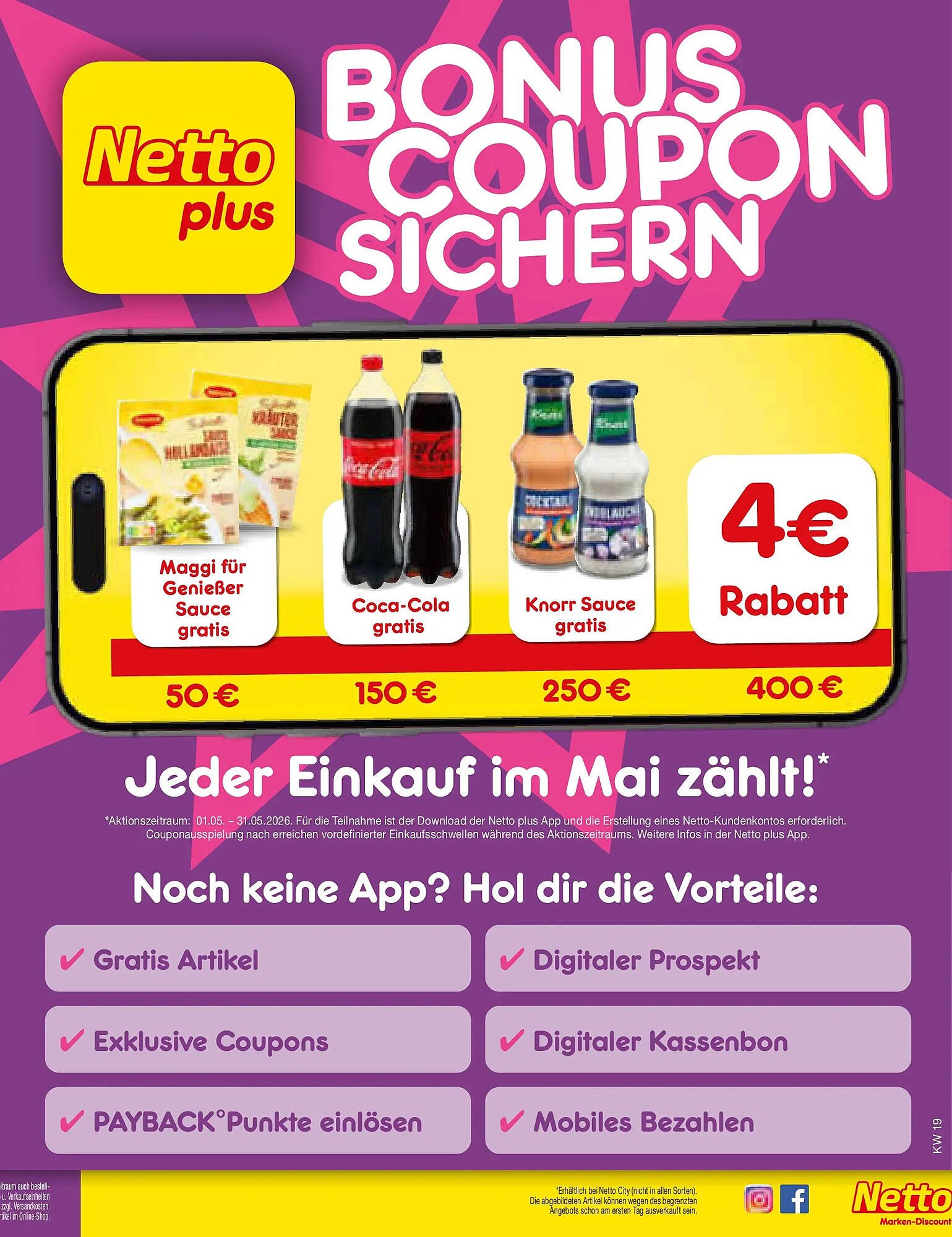 Netto Marken-Discount Prospekt (2026-05-03 - 2026-05-09)