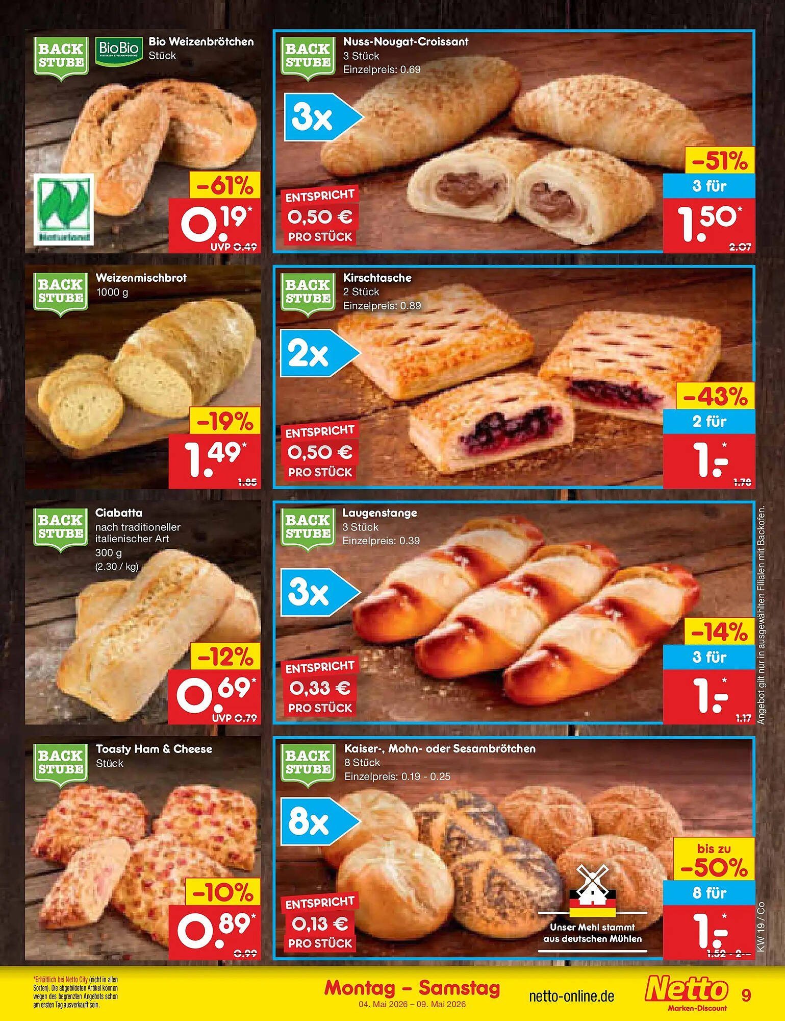 Netto Marken-Discount Prospekt (2026-05-03 - 2026-05-09)