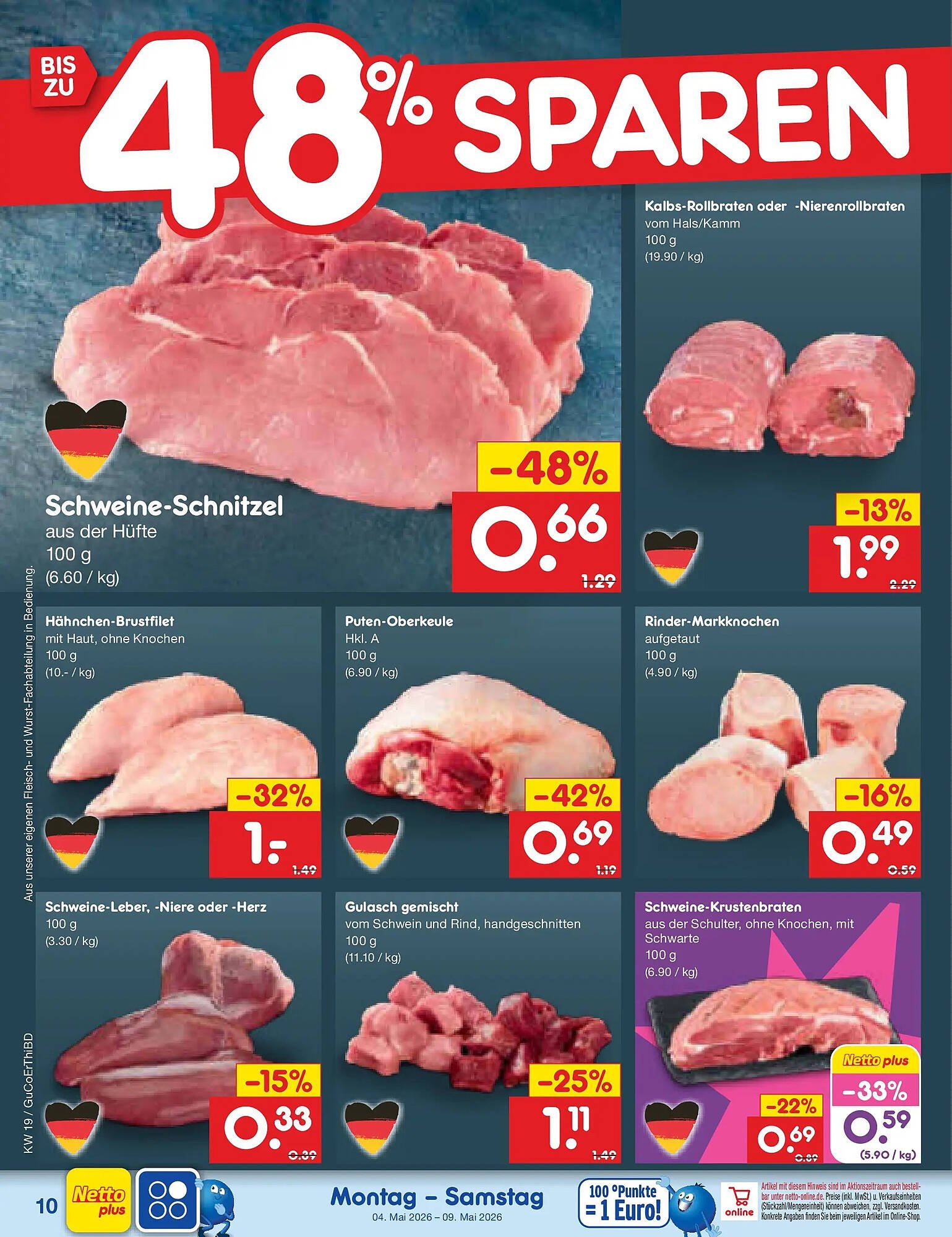 Netto Marken-Discount Prospekt (2026-05-03 - 2026-05-09)