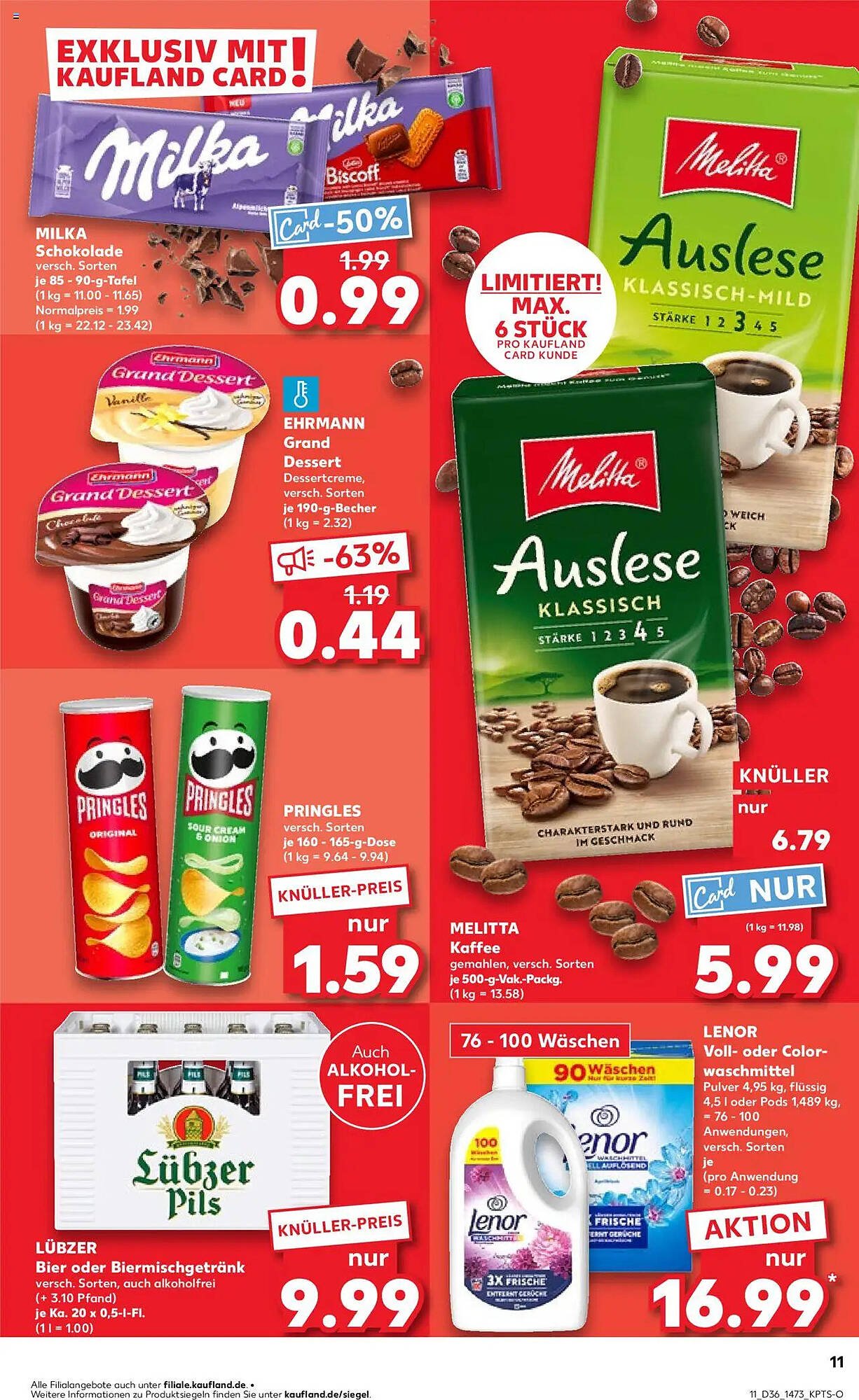 Kaufland Prospekt (2025-09-07 - 2025-09-10)