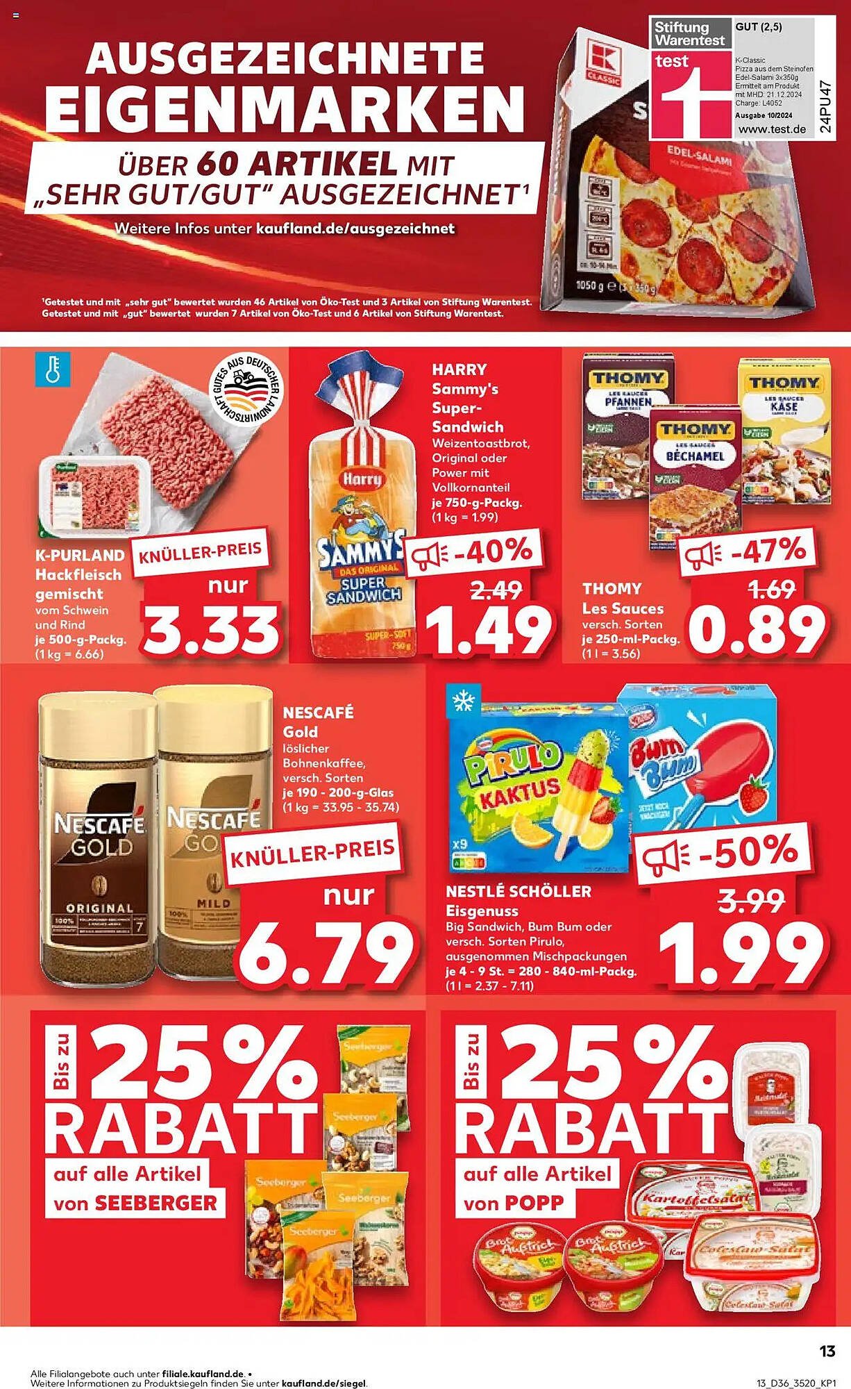 Kaufland Prospekt (2025-09-07 - 2025-09-10)