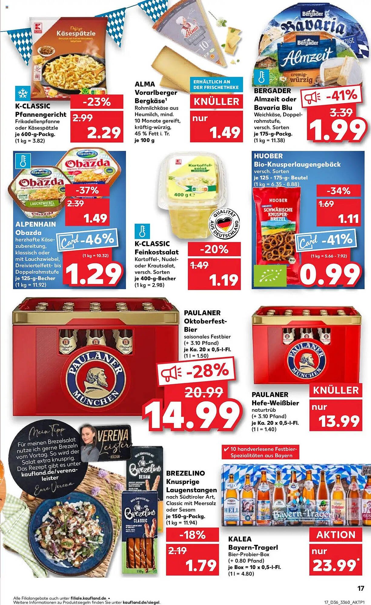 Kaufland Prospekt (2025-09-07 - 2025-09-10)