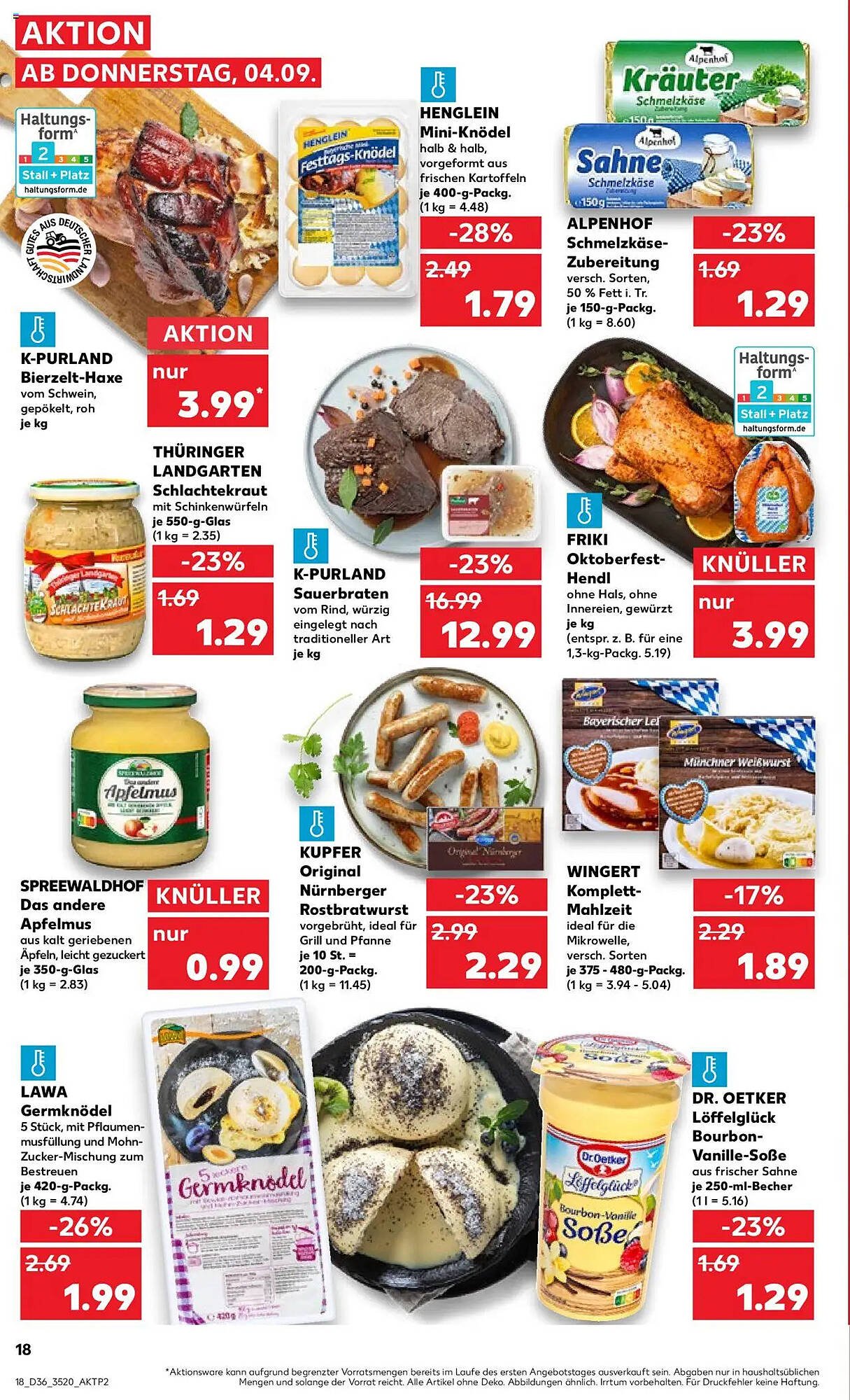 Kaufland Prospekt (2025-09-07 - 2025-09-10)