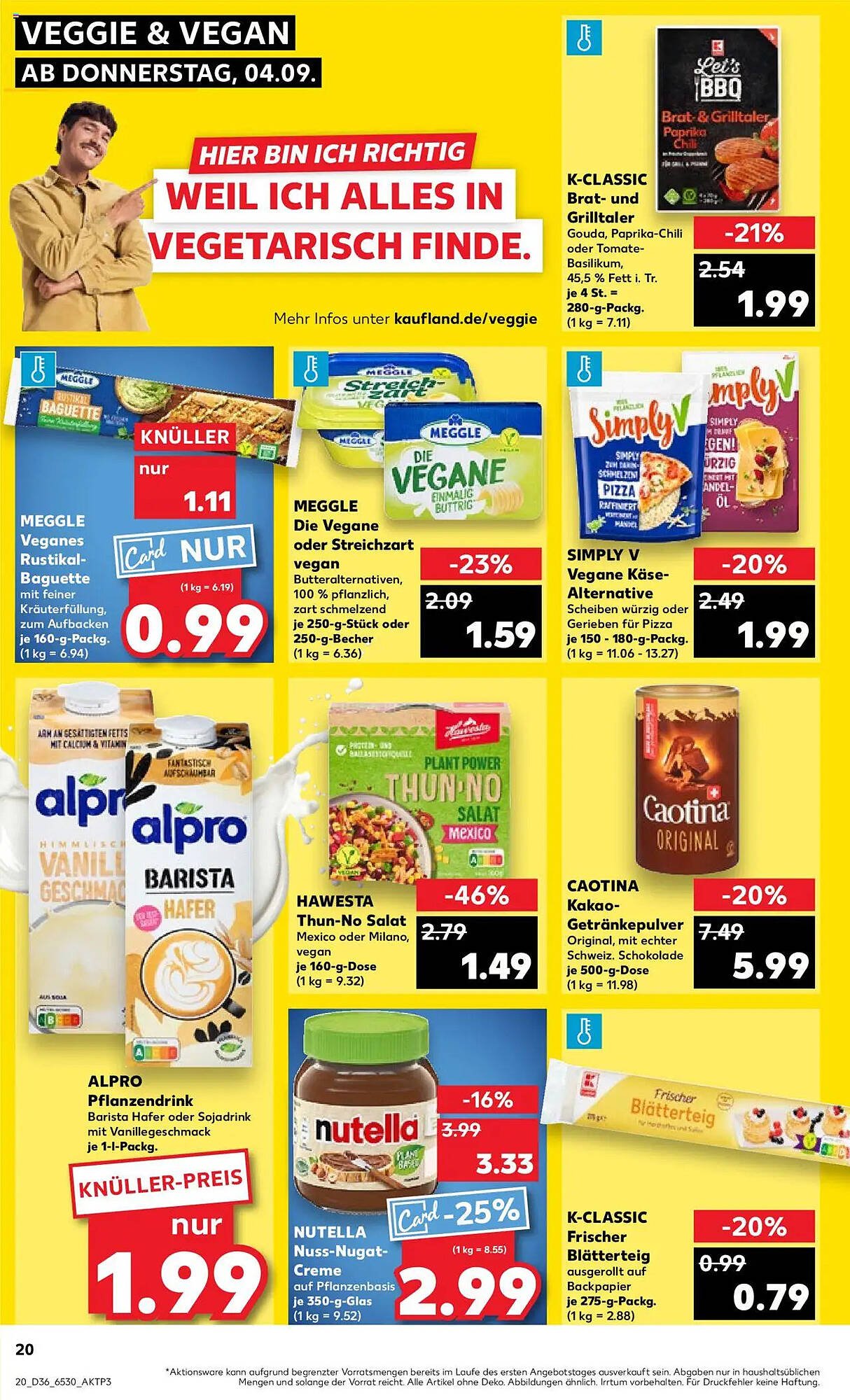 Kaufland Prospekt (2025-09-07 - 2025-09-10)