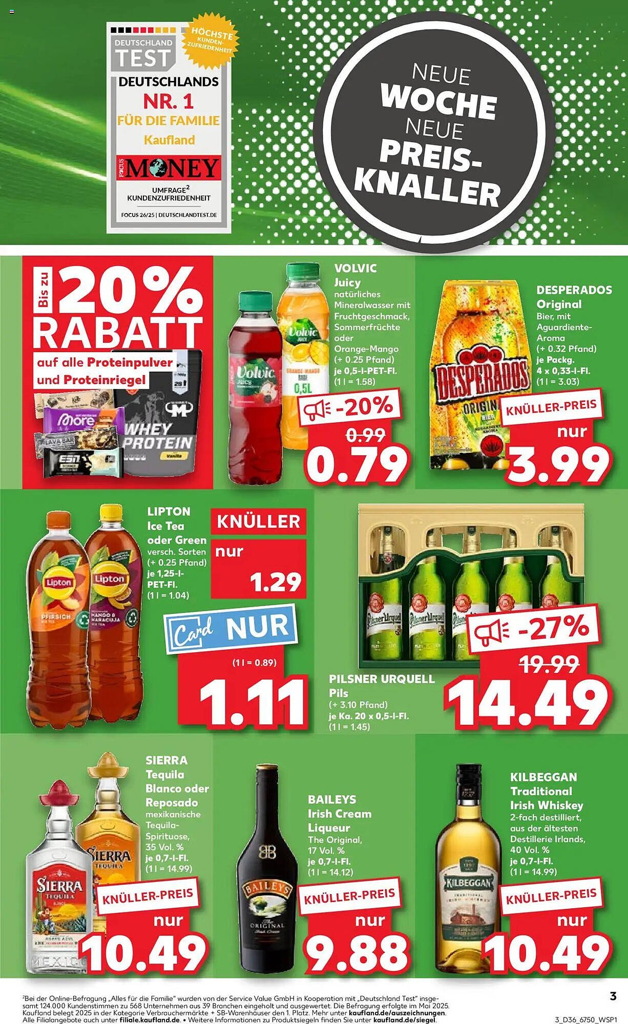 Kaufland Prospekt (2025-09-07 - 2025-09-10)