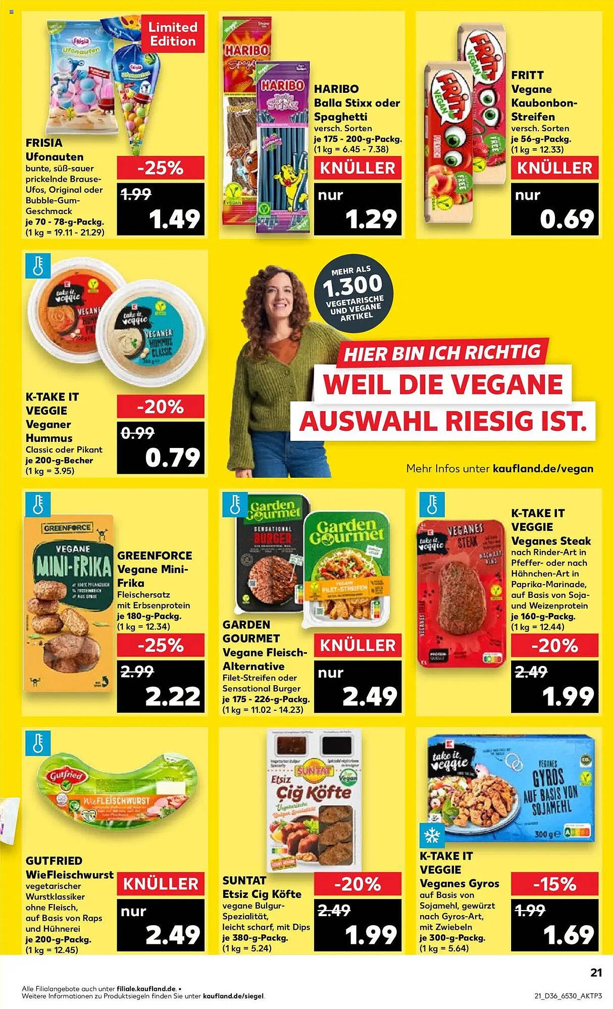 Kaufland Prospekt (2025-09-07 - 2025-09-10)