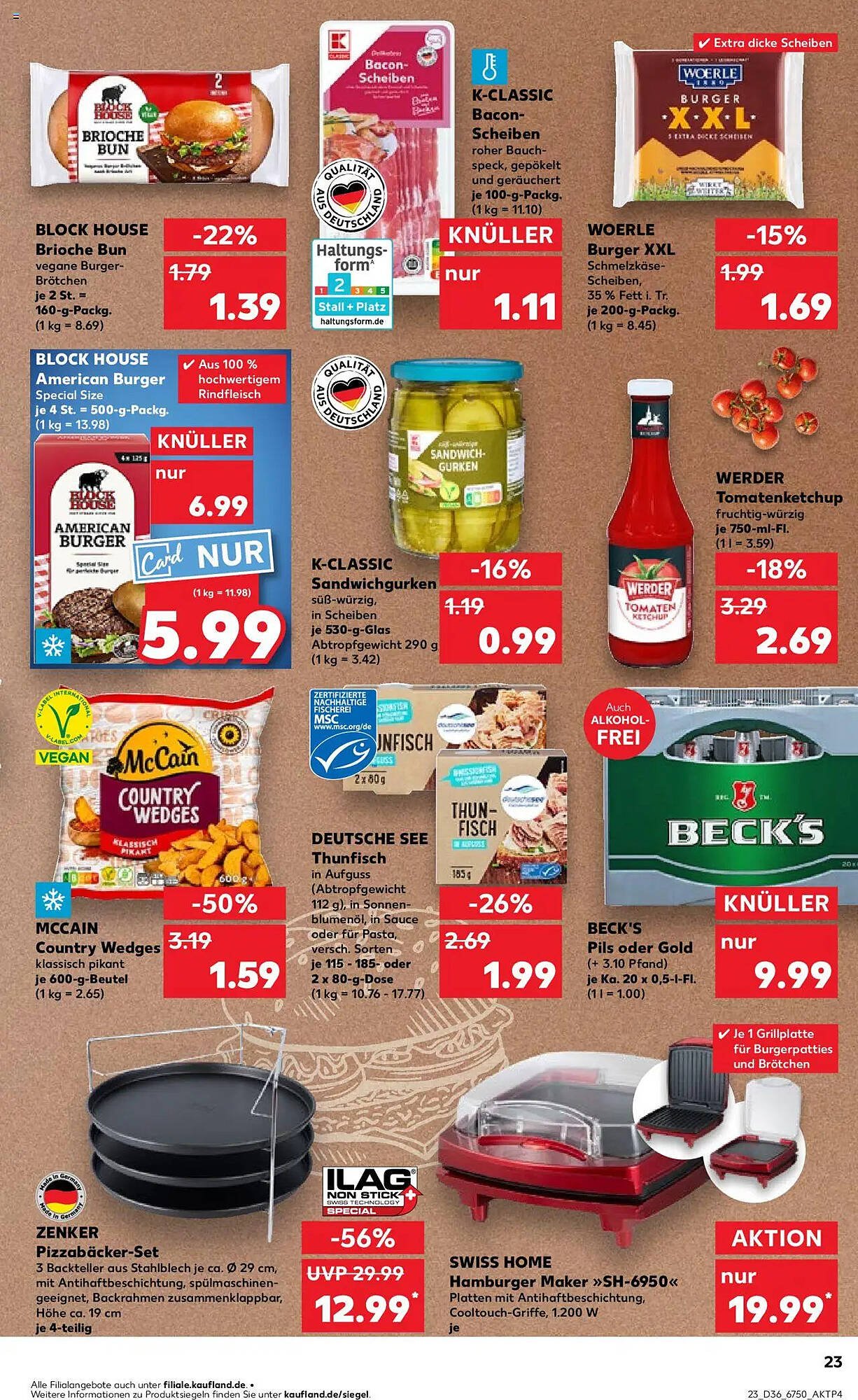 Kaufland Prospekt (2025-09-07 - 2025-09-10)
