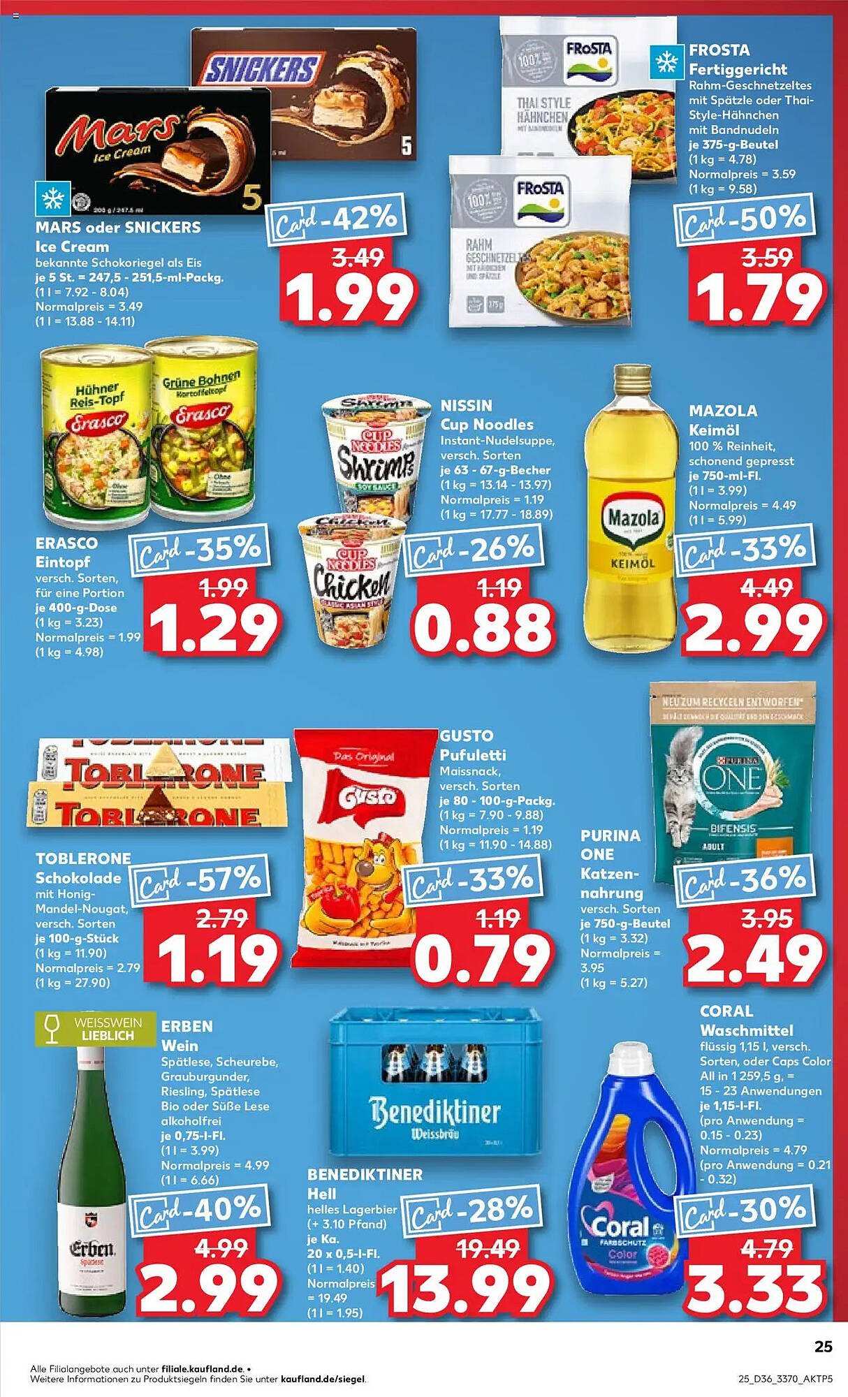 Kaufland Prospekt (2025-09-07 - 2025-09-10)