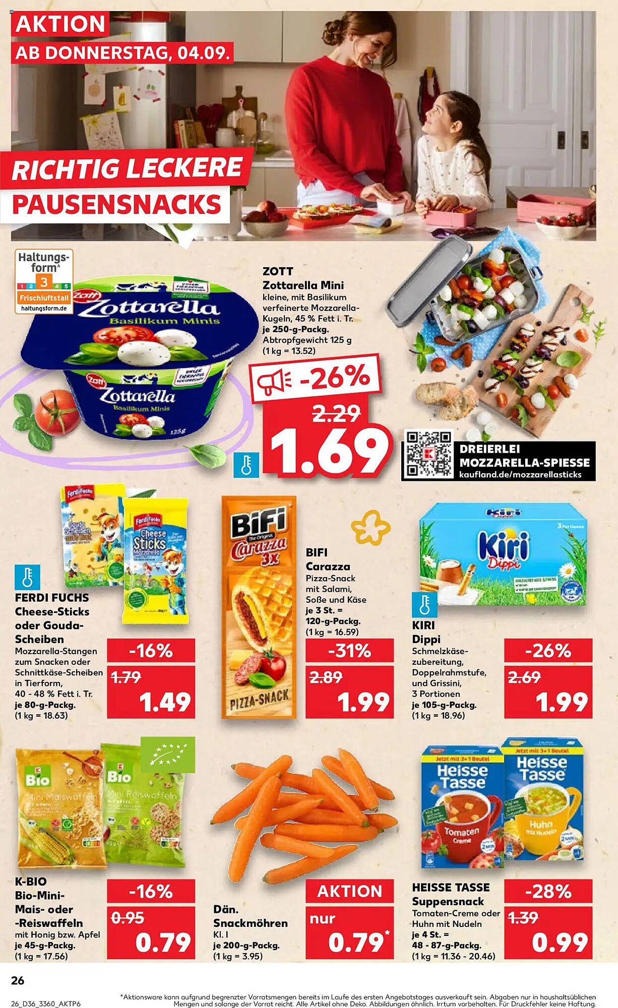 Kaufland Prospekt (2025-09-07 - 2025-09-10)