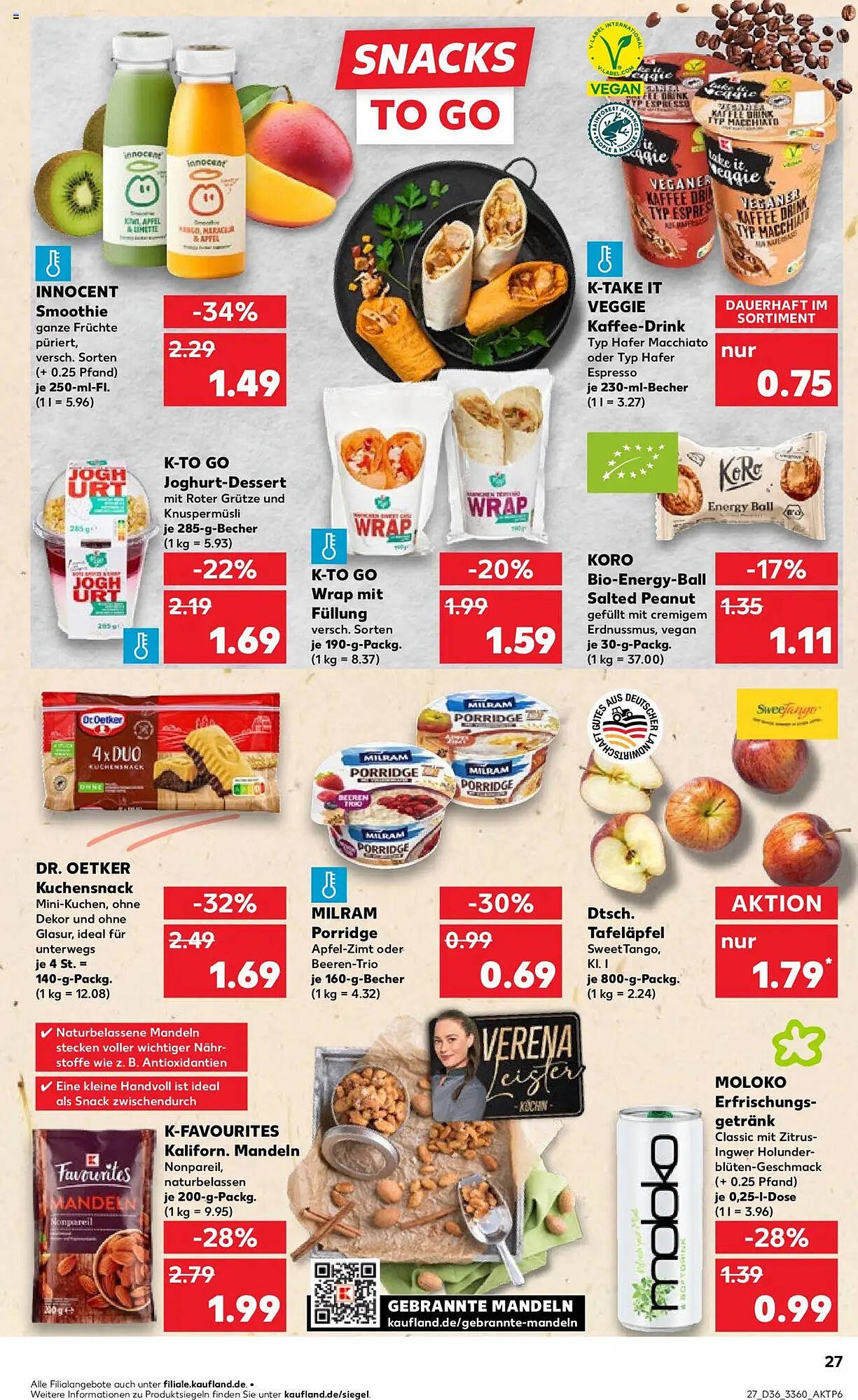 Kaufland Prospekt (2025-09-07 - 2025-09-10)