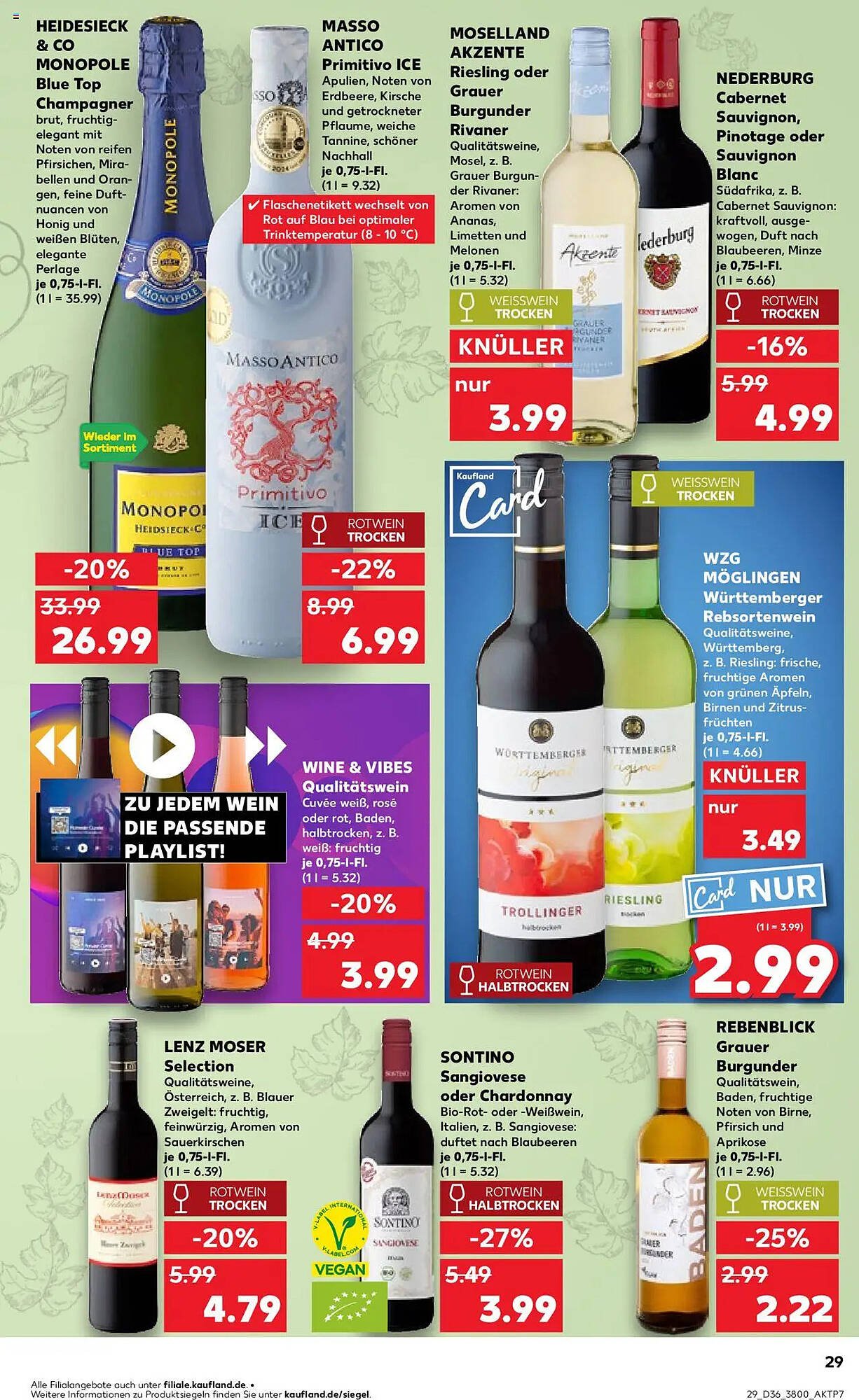 Kaufland Prospekt (2025-09-07 - 2025-09-10)