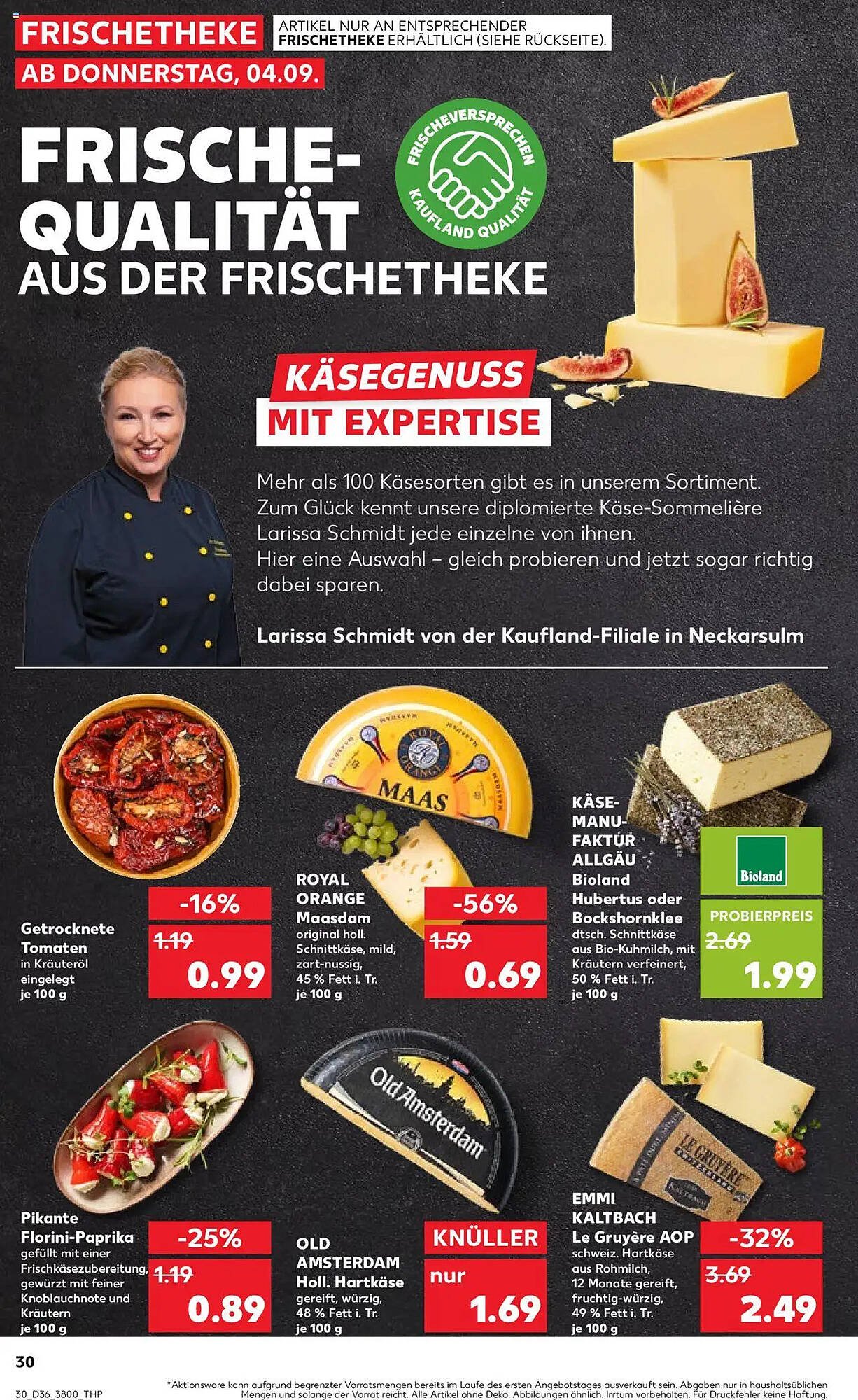 Kaufland Prospekt (2025-09-07 - 2025-09-10)