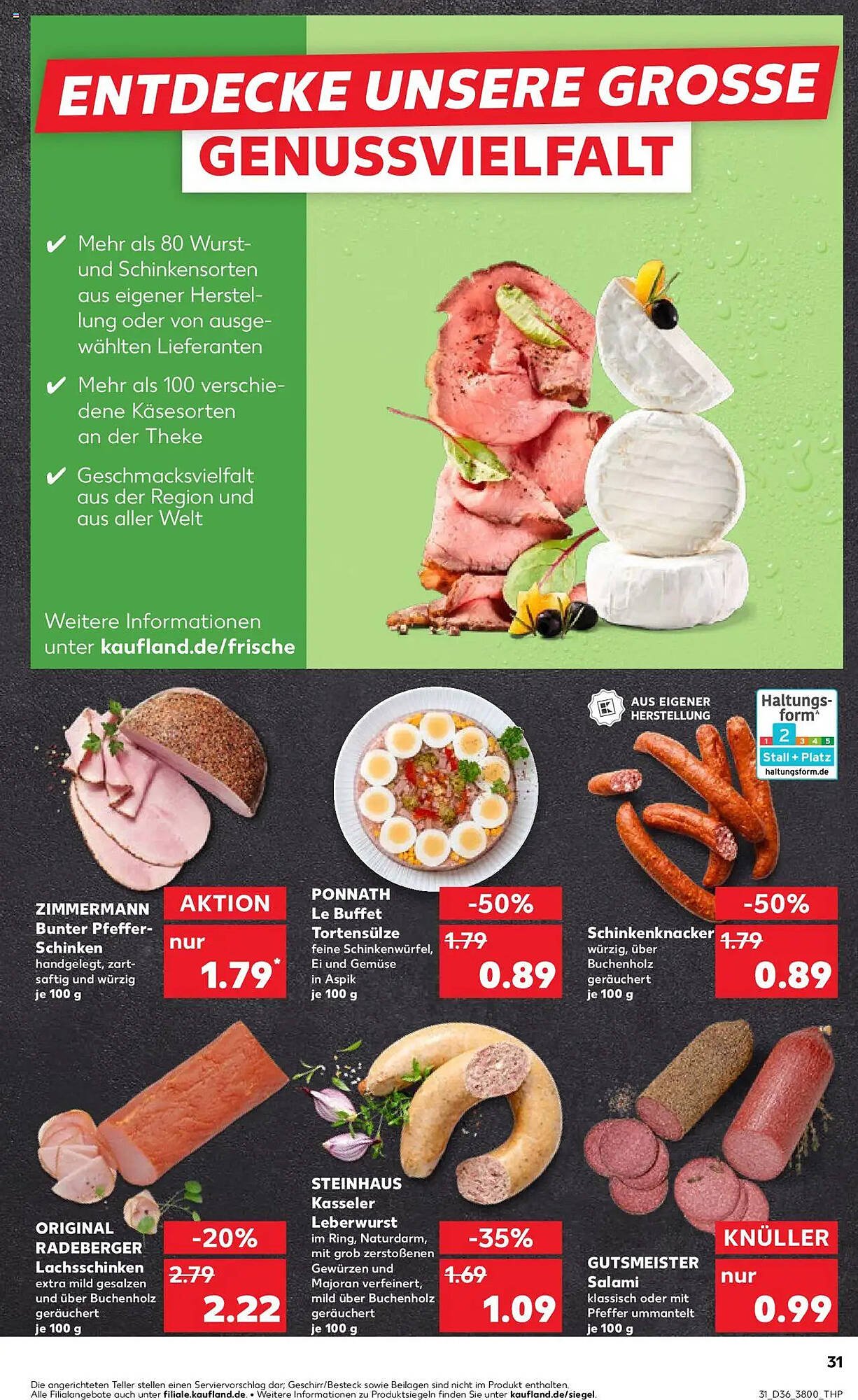 Kaufland Prospekt (2025-09-07 - 2025-09-10)