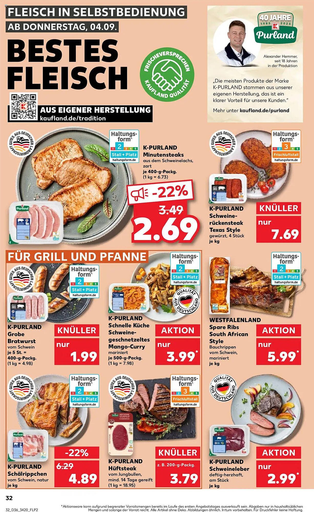 Kaufland Prospekt (2025-09-07 - 2025-09-10)
