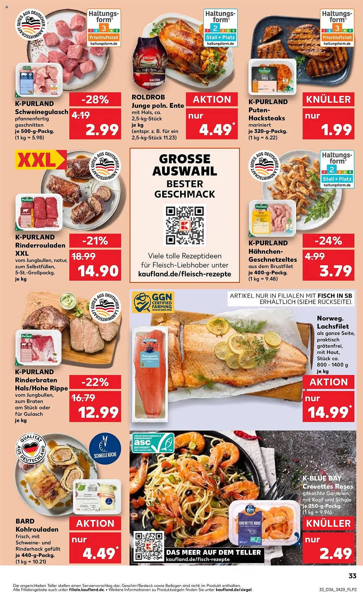 Kaufland Prospekt (2025-09-07 - 2025-09-10)