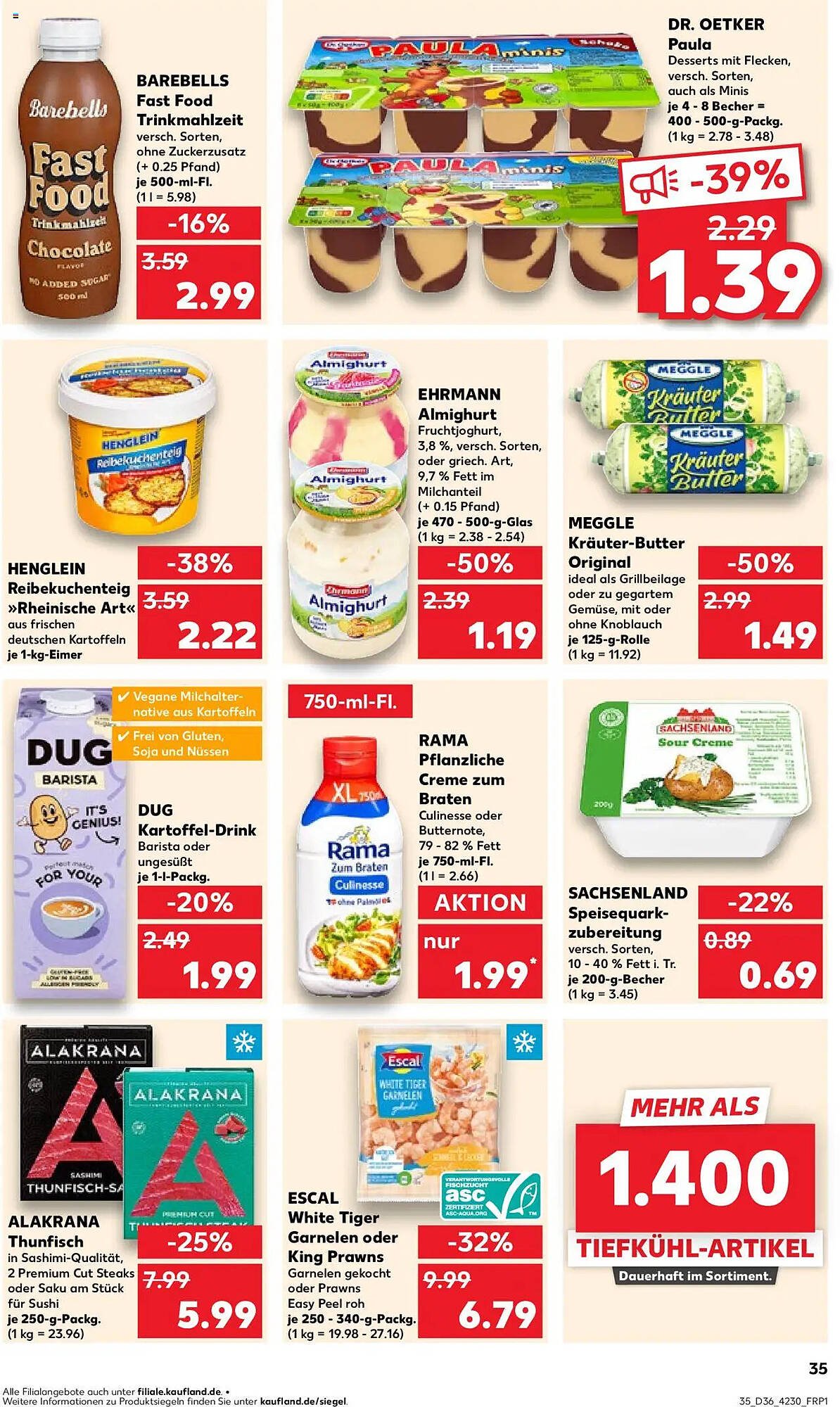 Kaufland Prospekt (2025-09-07 - 2025-09-10)