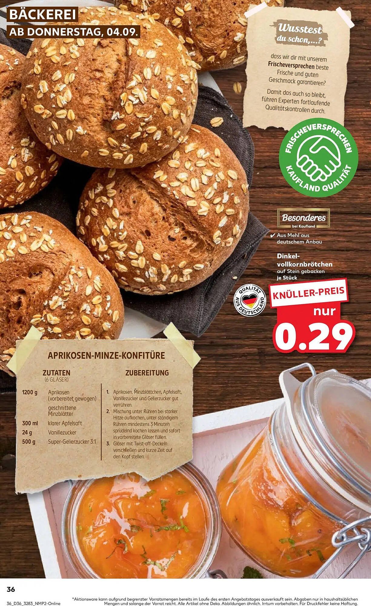 Kaufland Prospekt (2025-09-07 - 2025-09-10)