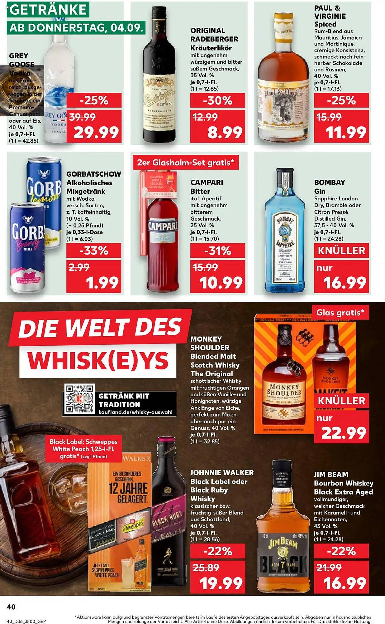 Kaufland Prospekt (2025-09-07 - 2025-09-10)