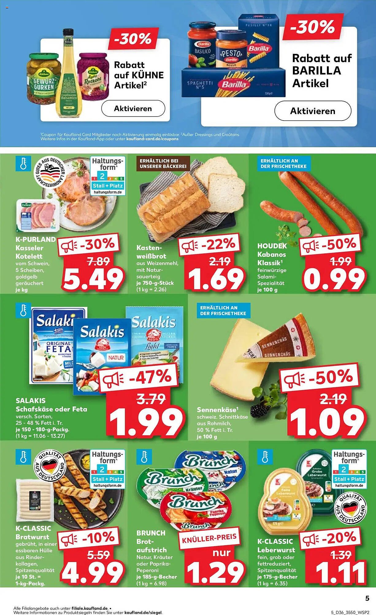 Kaufland Prospekt (2025-09-07 - 2025-09-10)