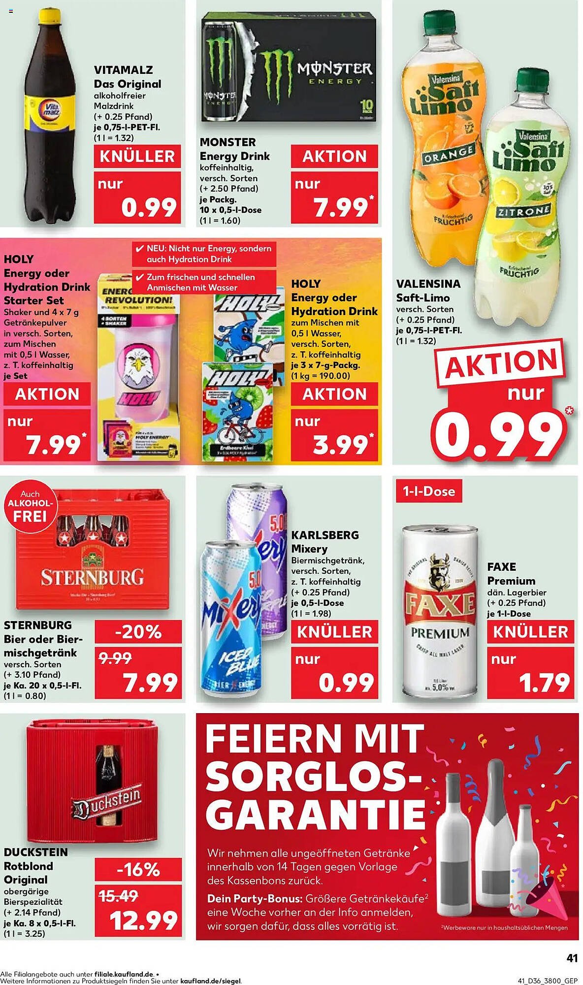 Kaufland Prospekt (2025-09-07 - 2025-09-10)