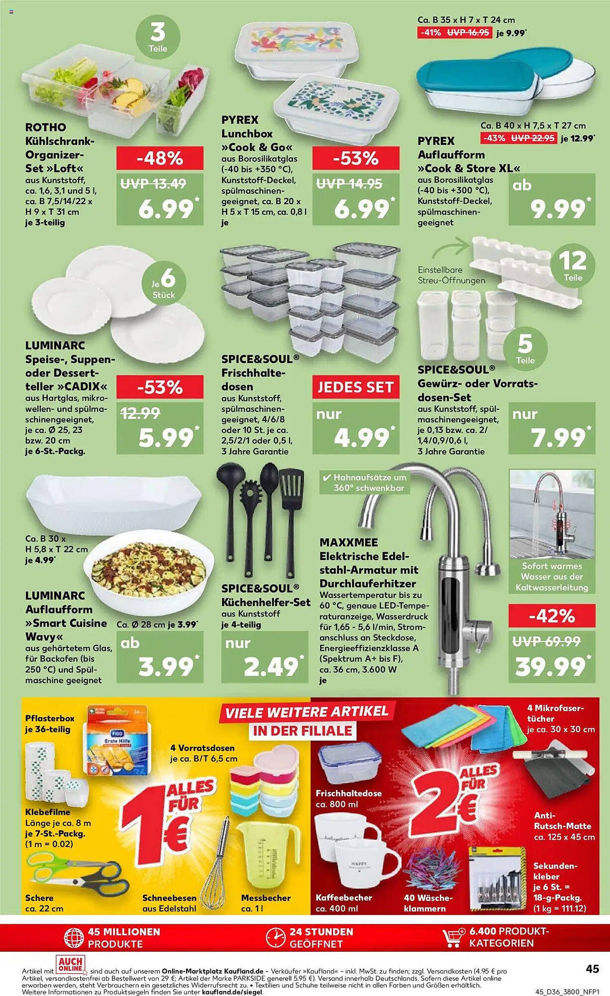 Kaufland Prospekt (2025-09-07 - 2025-09-10)