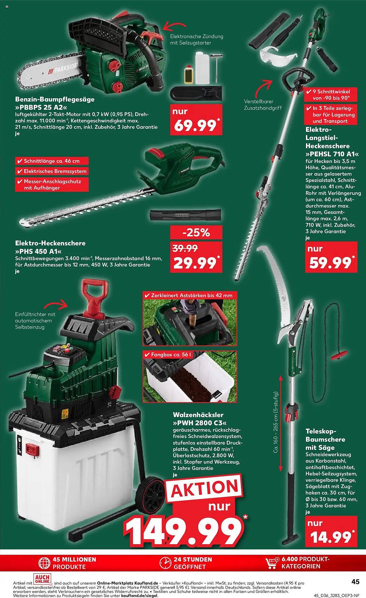 Kaufland Prospekt (2025-09-07 - 2025-09-10)