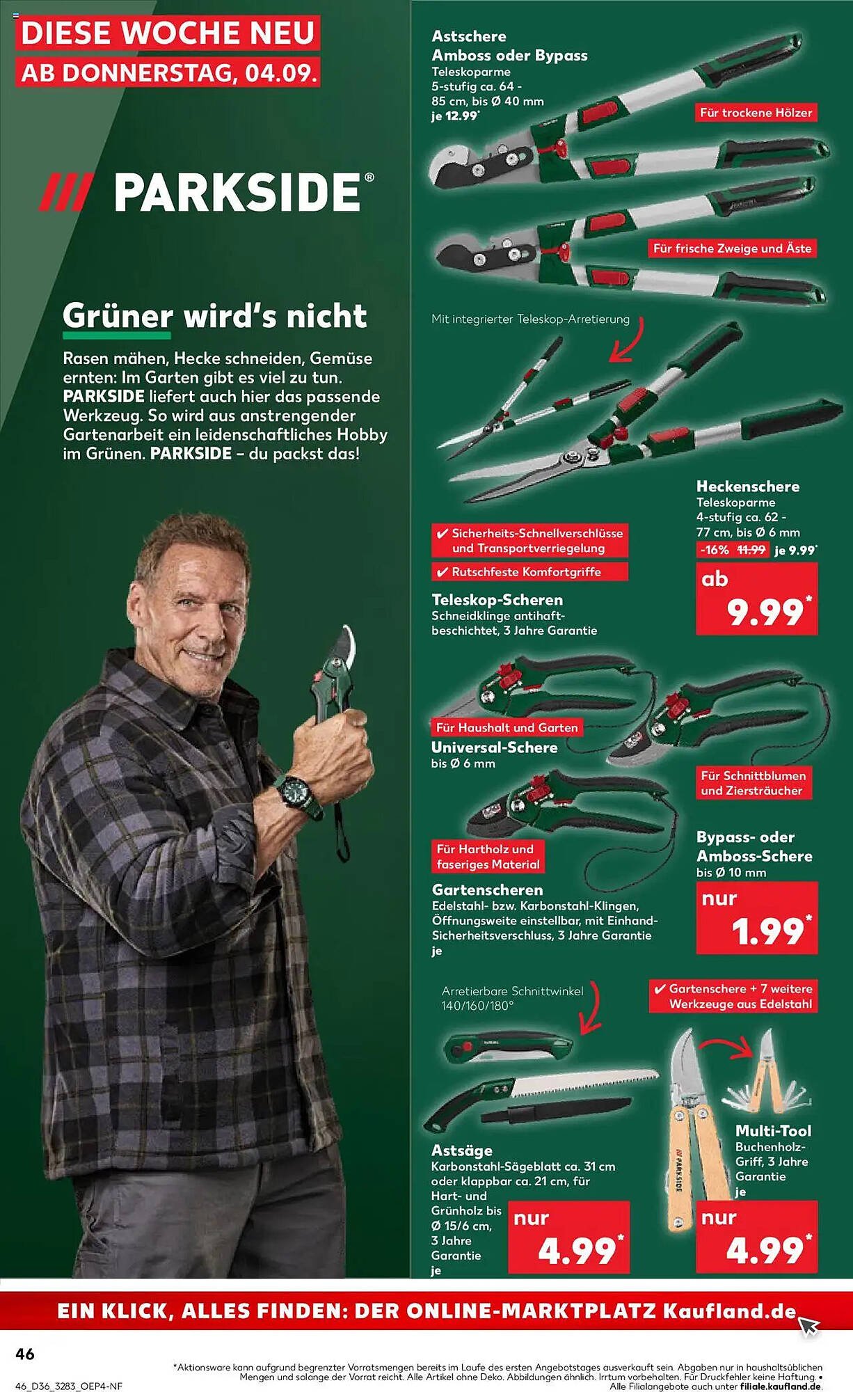 Kaufland Prospekt (2025-09-07 - 2025-09-10)