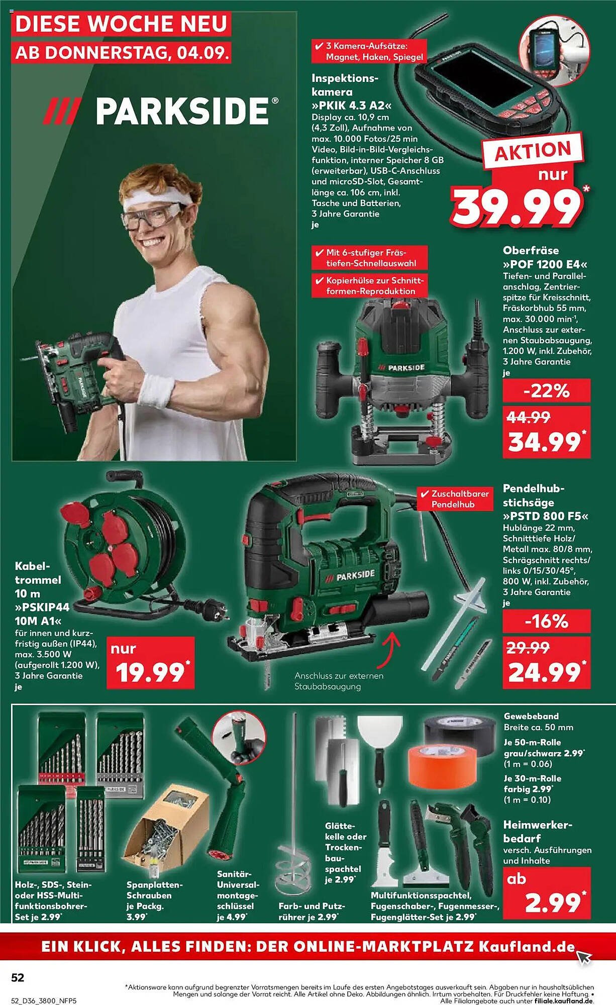 Kaufland Prospekt (2025-09-07 - 2025-09-10)