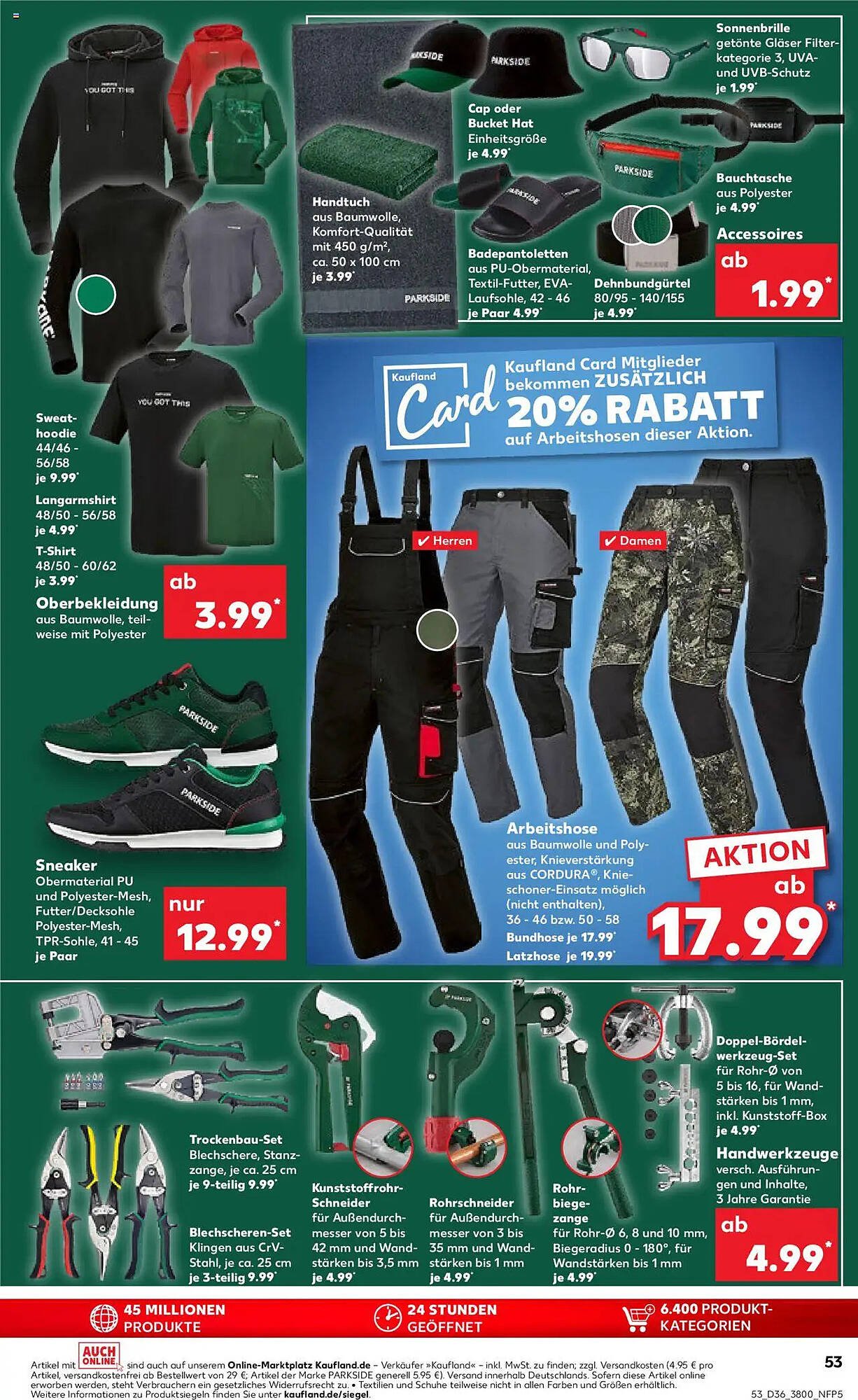 Kaufland Prospekt (2025-09-07 - 2025-09-10)