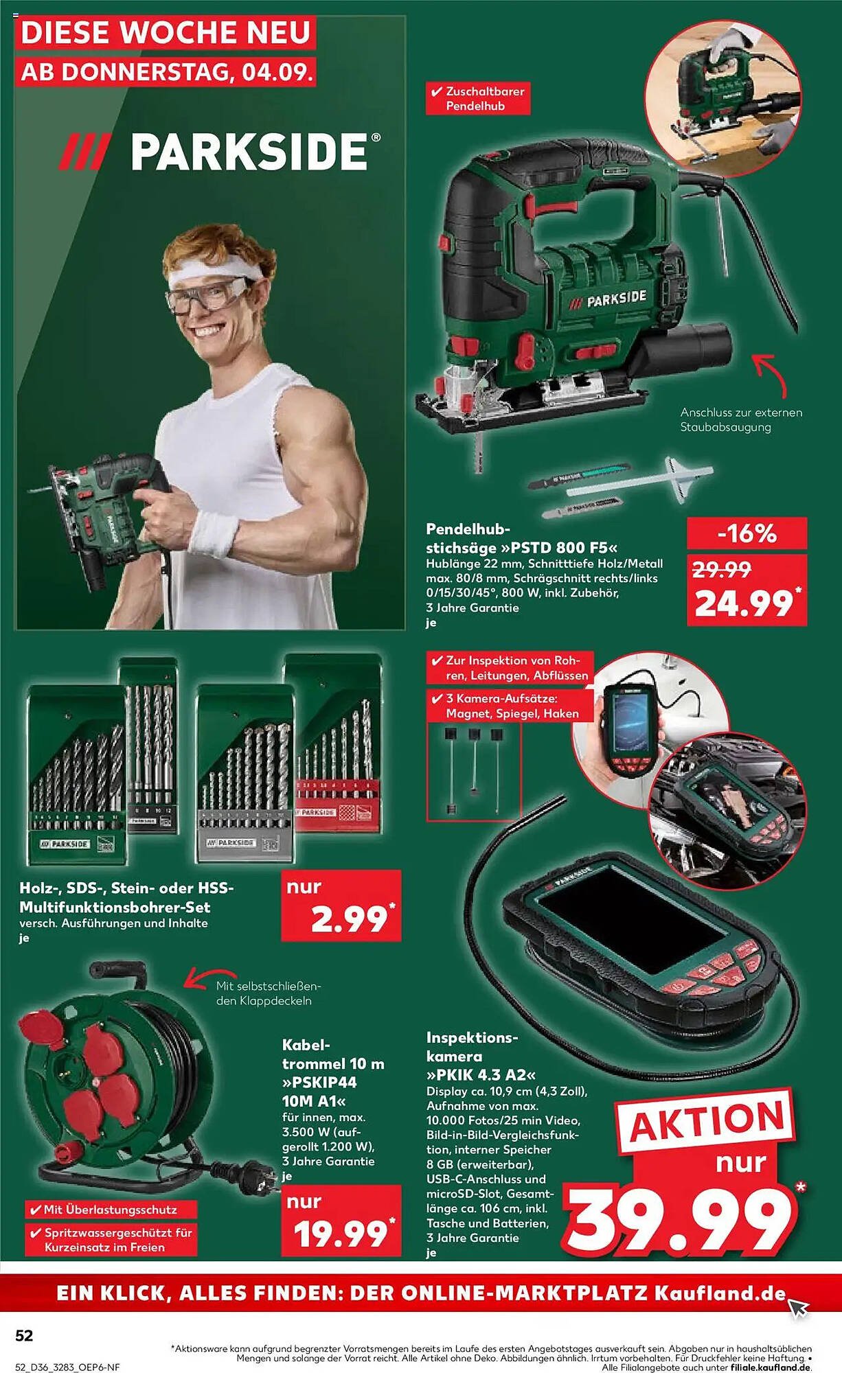Kaufland Prospekt (2025-09-07 - 2025-09-10)